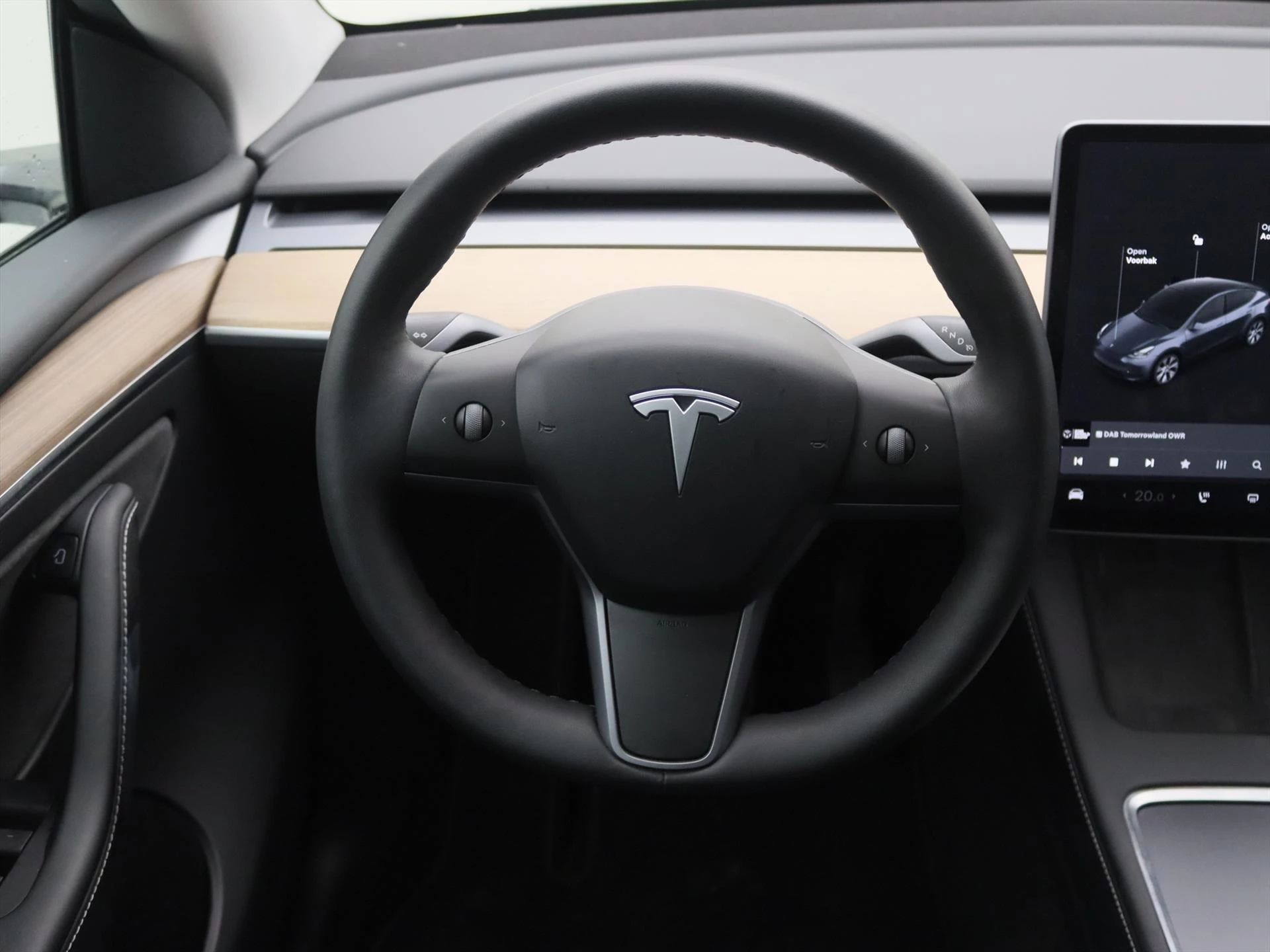 Hoofdafbeelding Tesla Model Y