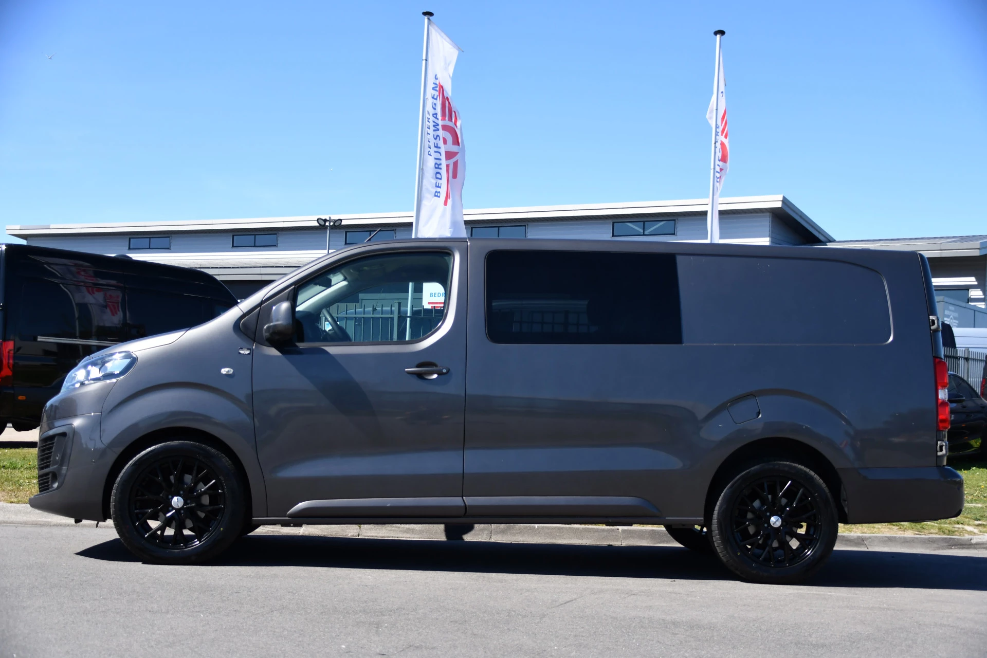 Hoofdafbeelding Citroën Jumpy