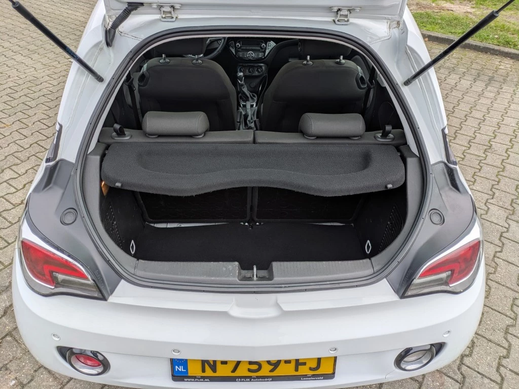 Hoofdafbeelding Opel ADAM