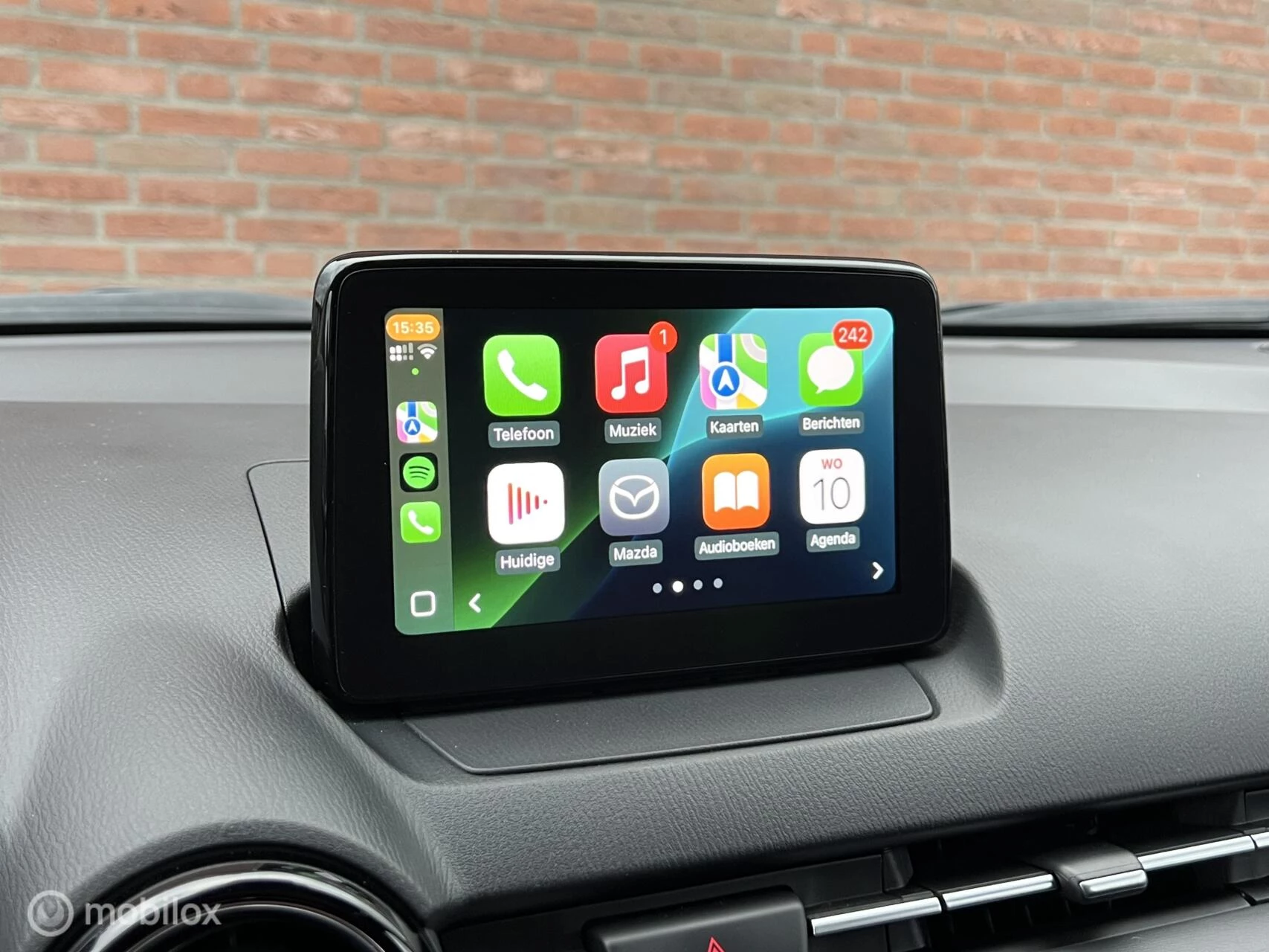 Hoofdafbeelding Mazda CX-3