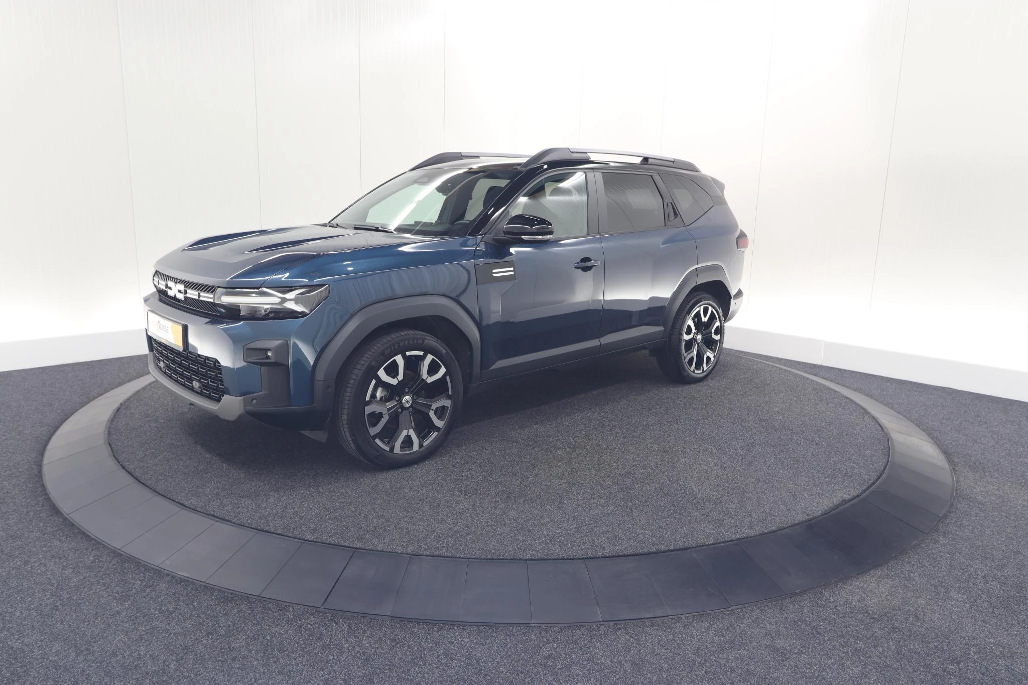 Hoofdafbeelding Dacia Bigster