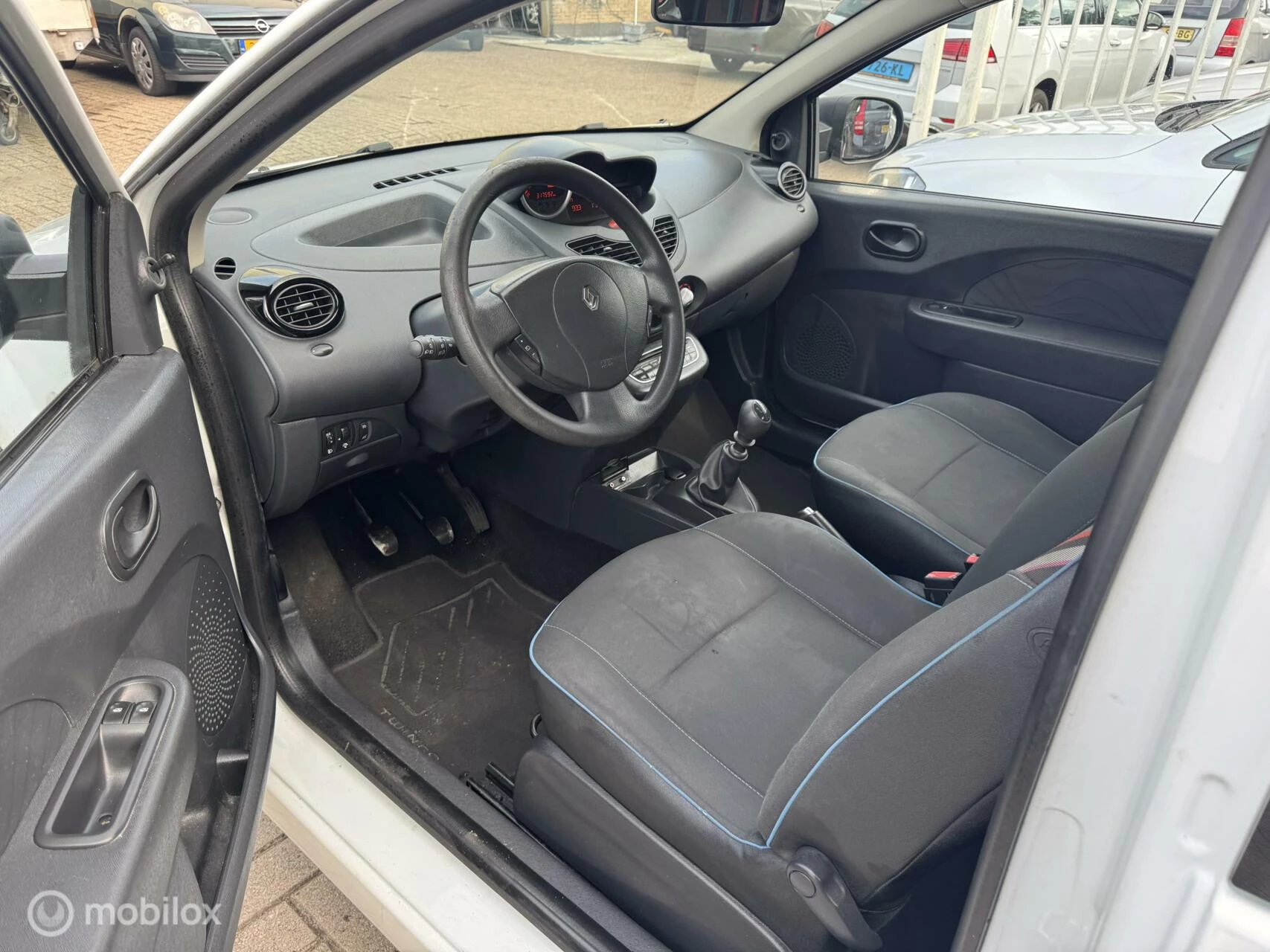 Hoofdafbeelding Renault Twingo