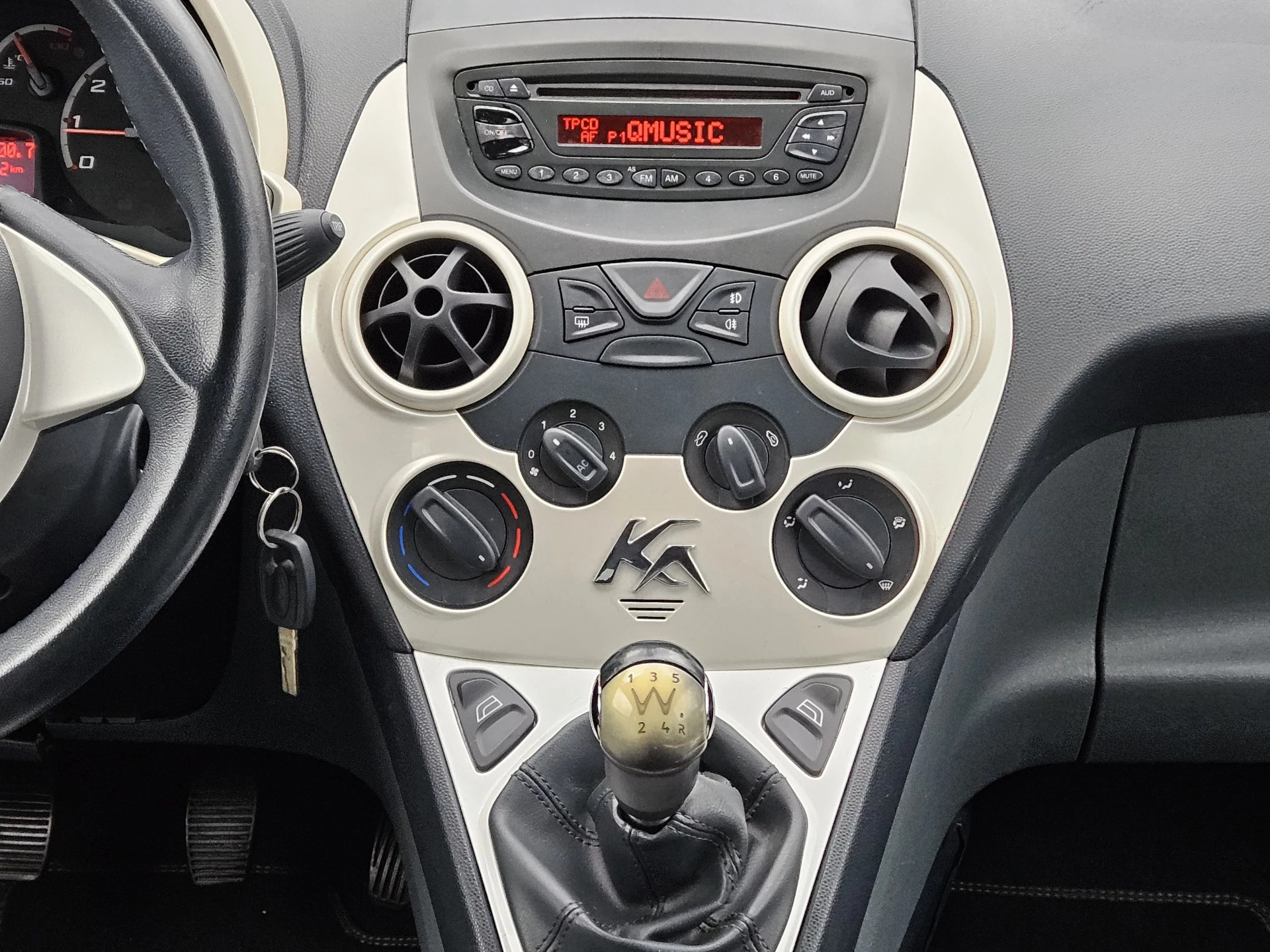 Hoofdafbeelding Ford Ka