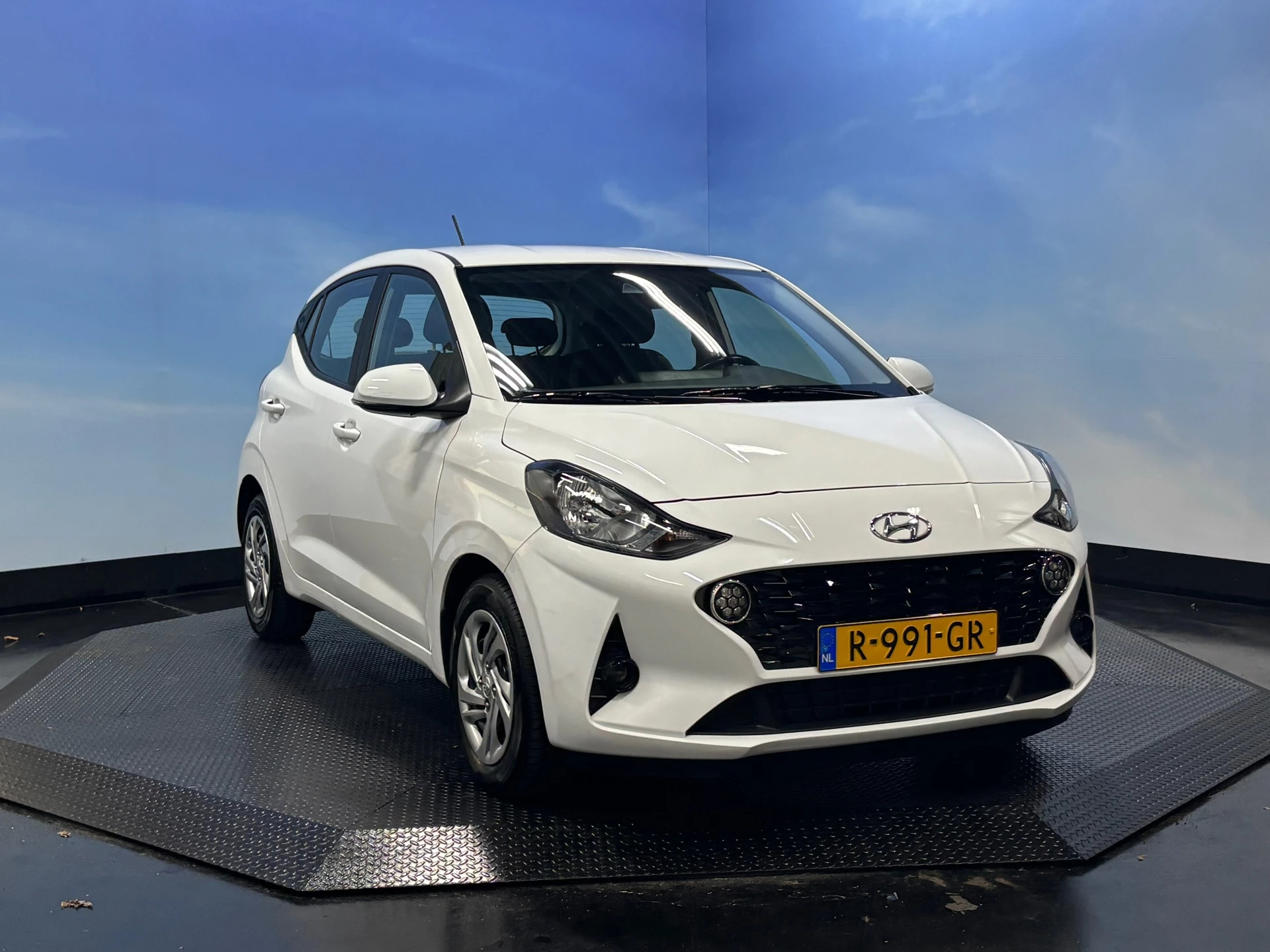 Hoofdafbeelding Hyundai i10