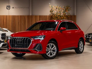Audi Q3 45 TFSI e S-Line, Matrix Led, Apple Carplay, Virtual Cockpit, Plug in, Cam, ACC, Clima, Blind Spot, Voll Onderhoud