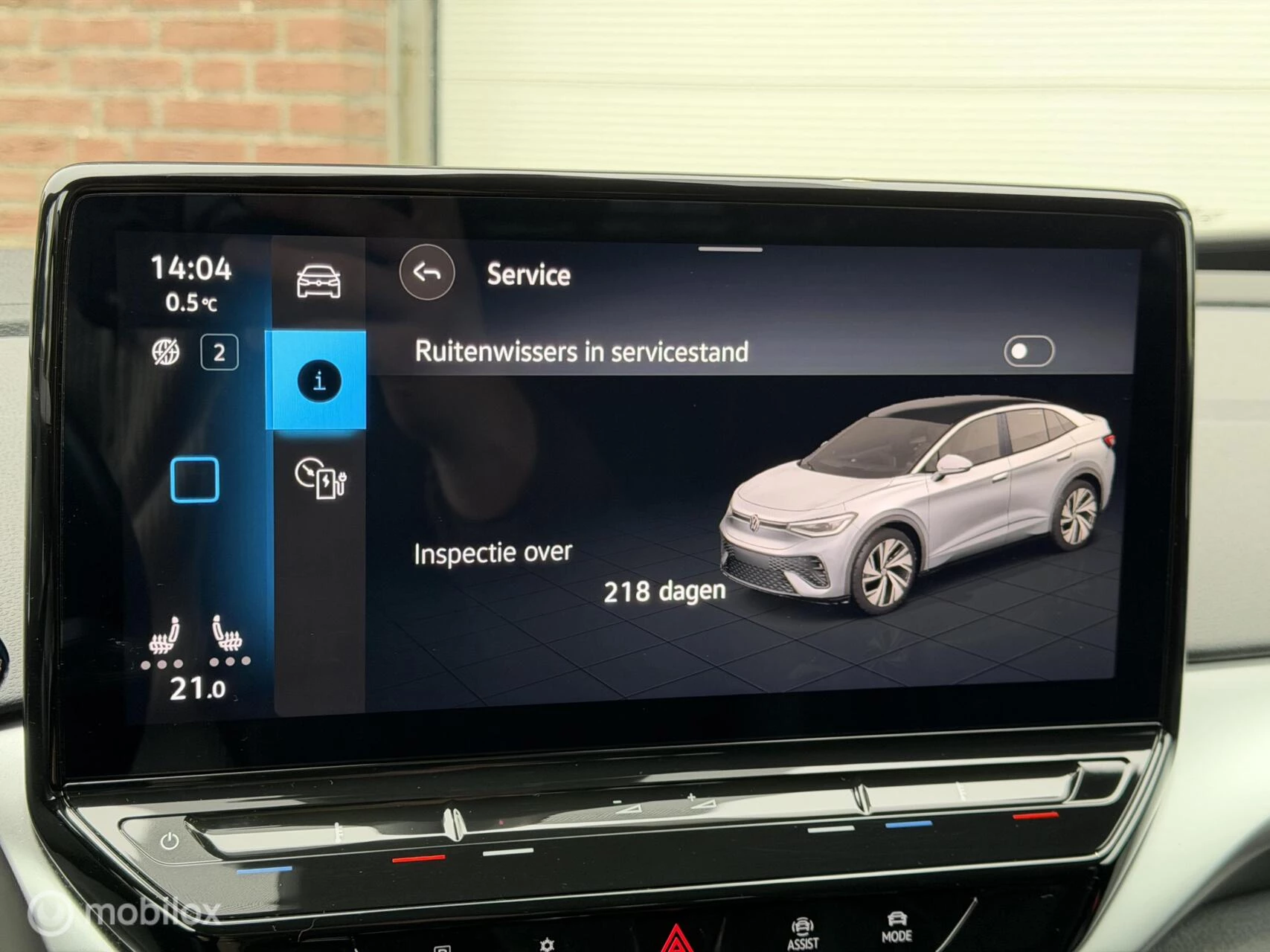 Hoofdafbeelding Volkswagen ID.5