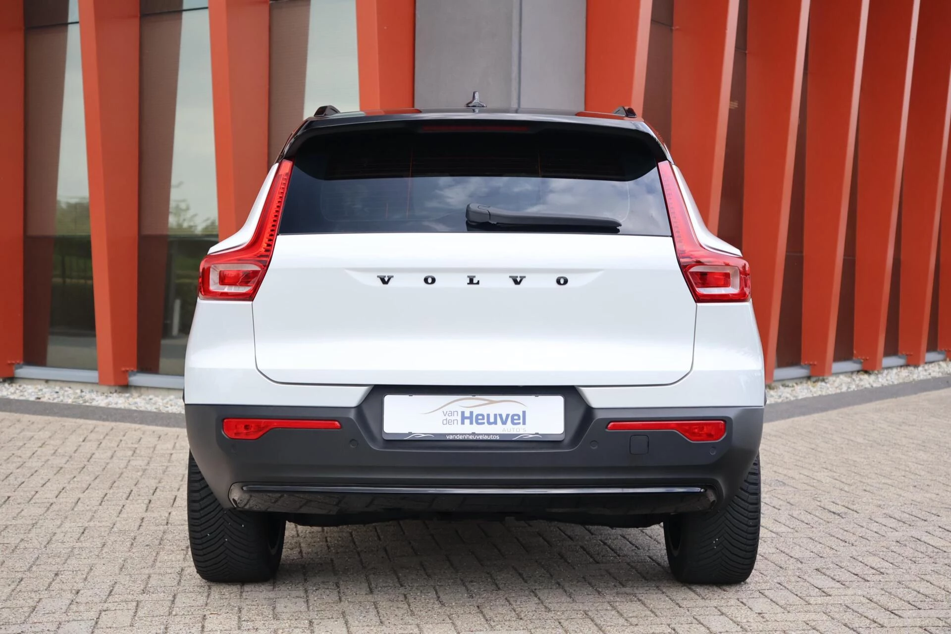 Hoofdafbeelding Volvo XC40