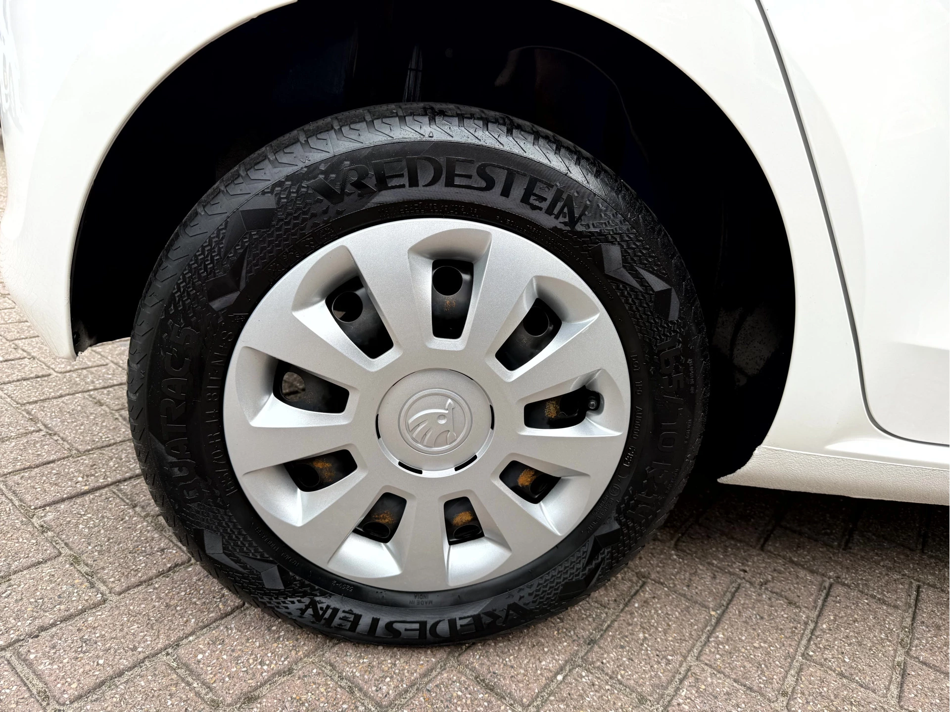 Hoofdafbeelding Škoda Citigo