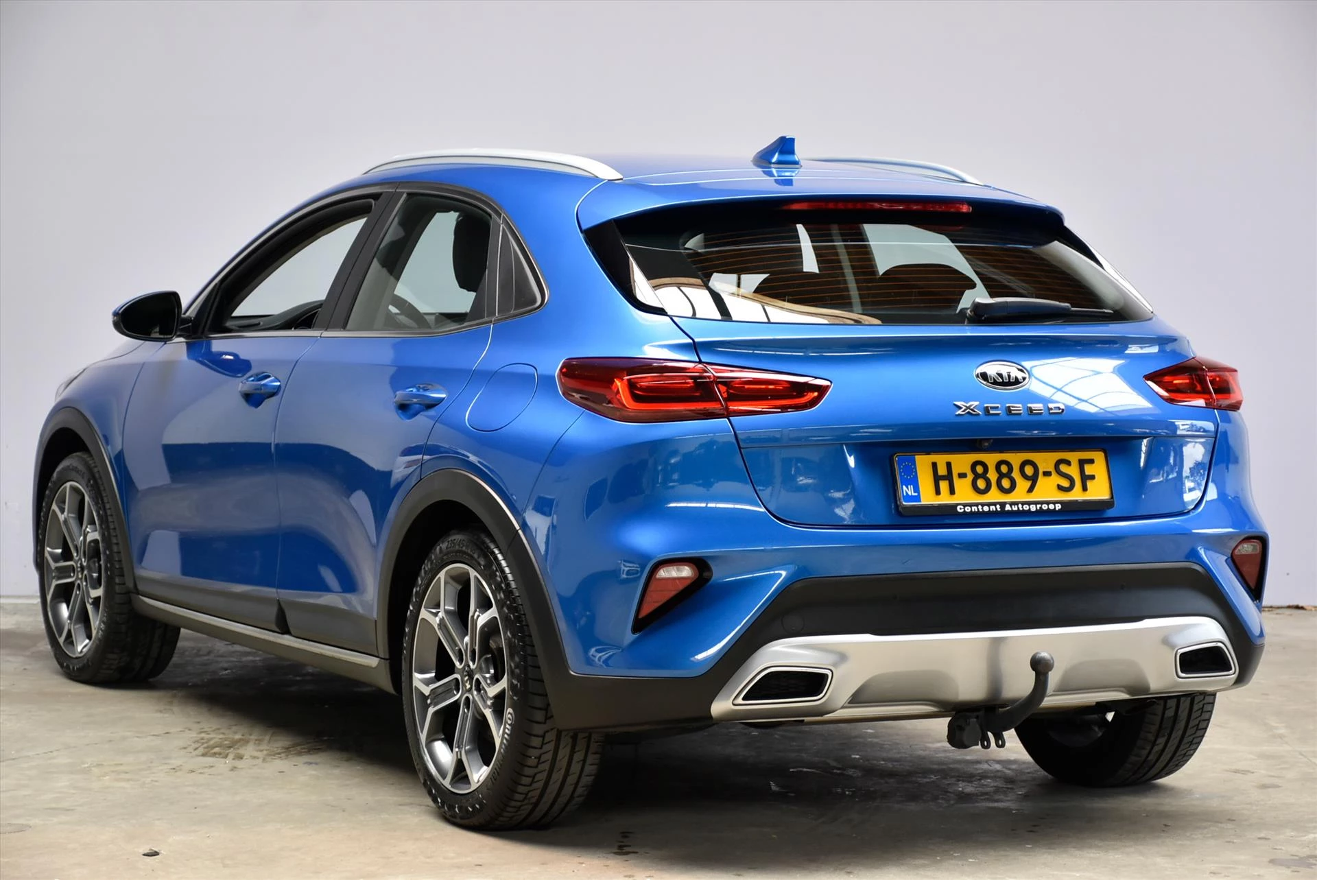 Hoofdafbeelding Kia XCeed