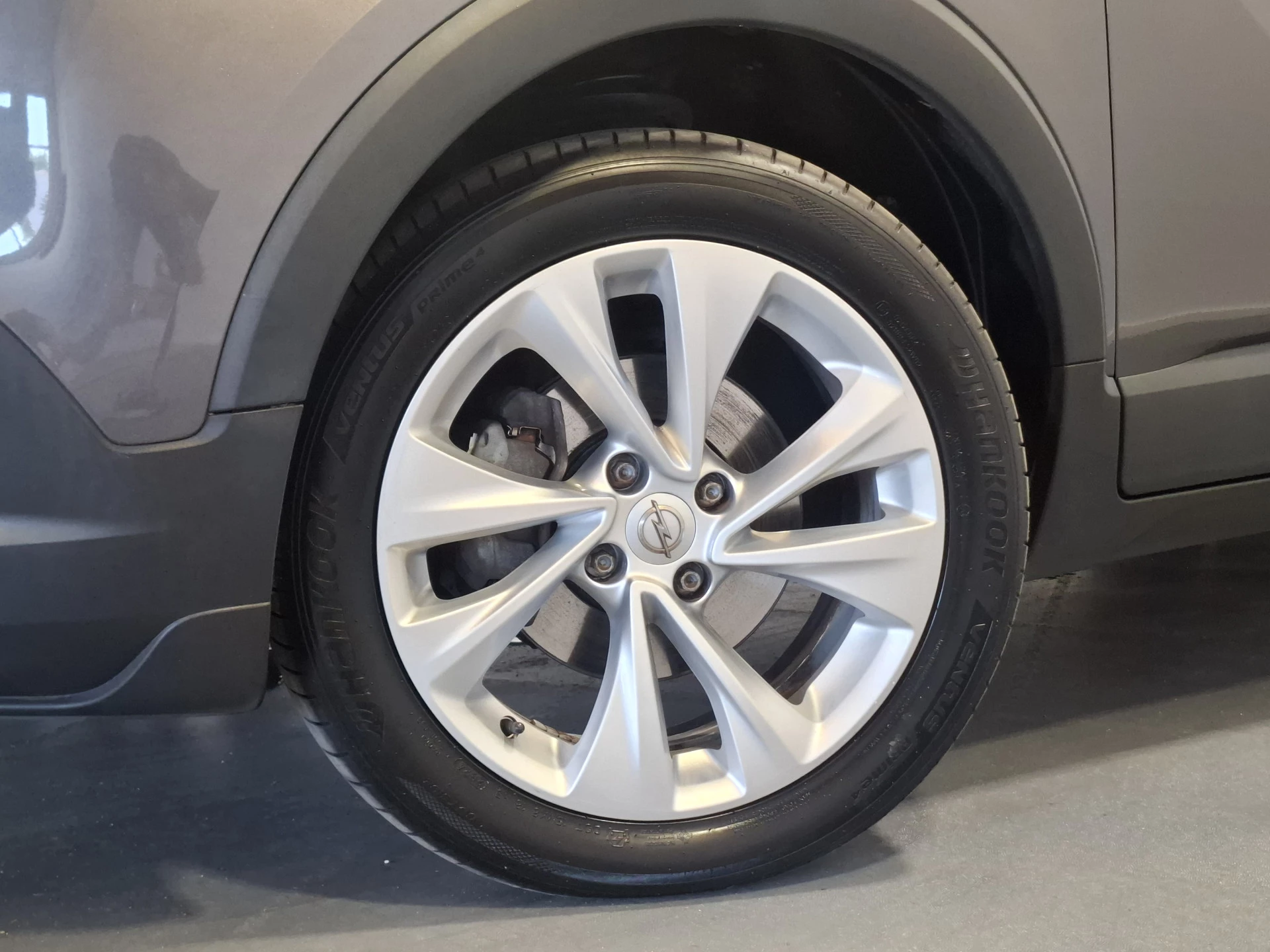 Hoofdafbeelding Opel Crossland X