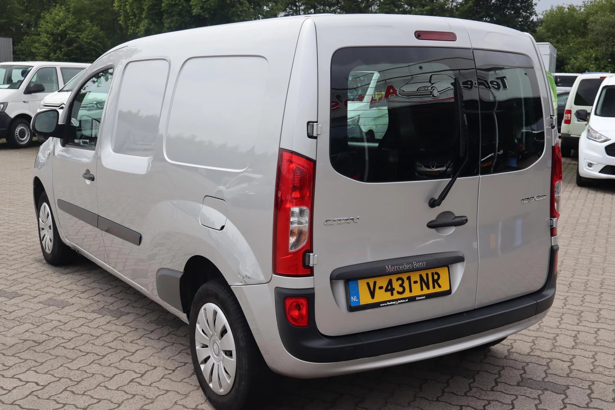 Hoofdafbeelding Mercedes-Benz Citan