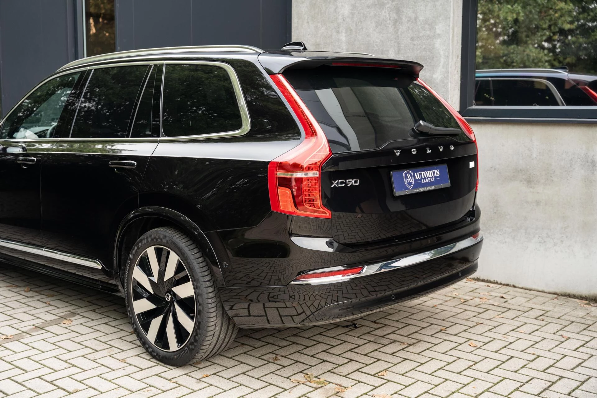Hoofdafbeelding Volvo XC90