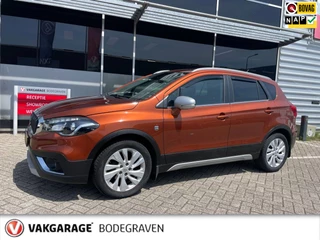 Suzuki S-Cross 1.0 Boosterjet Exclusive Japan