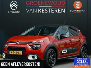 Citroen C3 83 Shine I Camera I Navi I 17inch I zeer luxe I