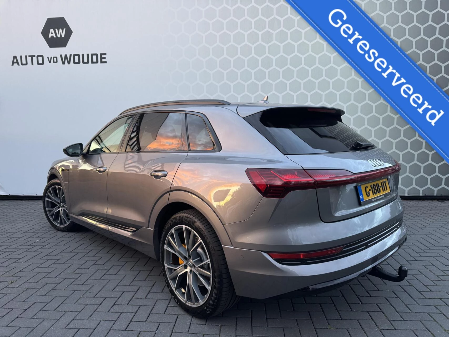 Hoofdafbeelding Audi e-tron