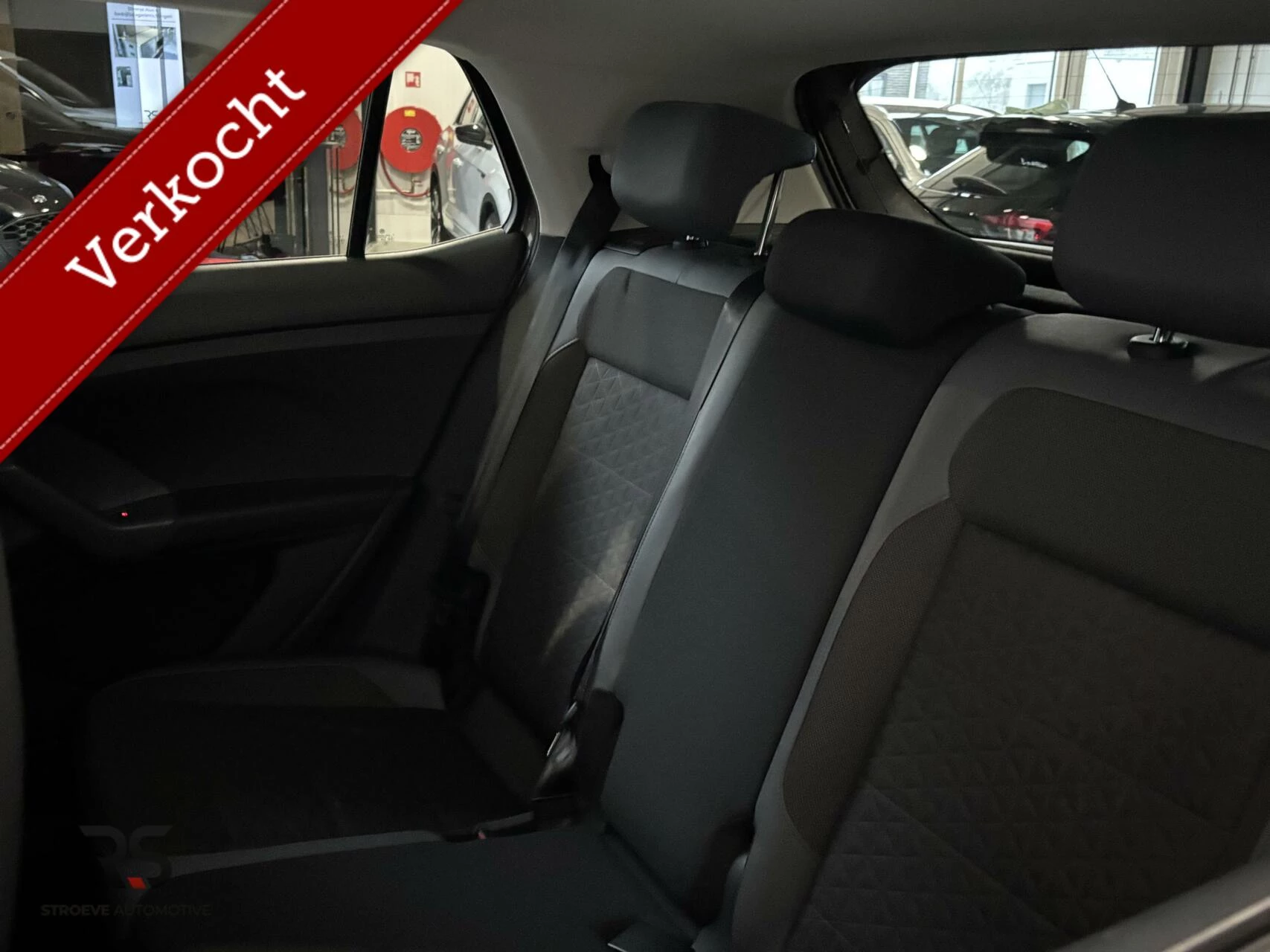 Hoofdafbeelding Volkswagen T-Cross