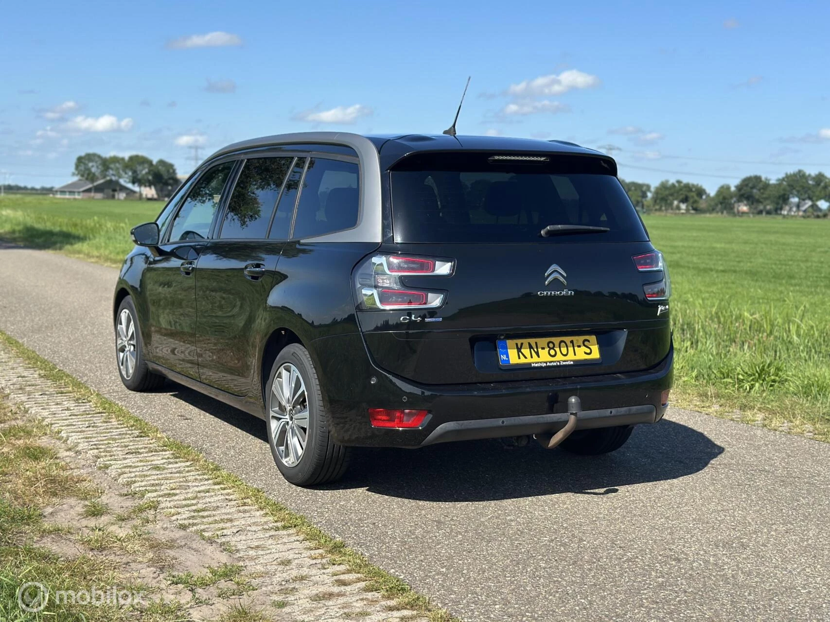 Hoofdafbeelding Citroën Grand C4 Picasso