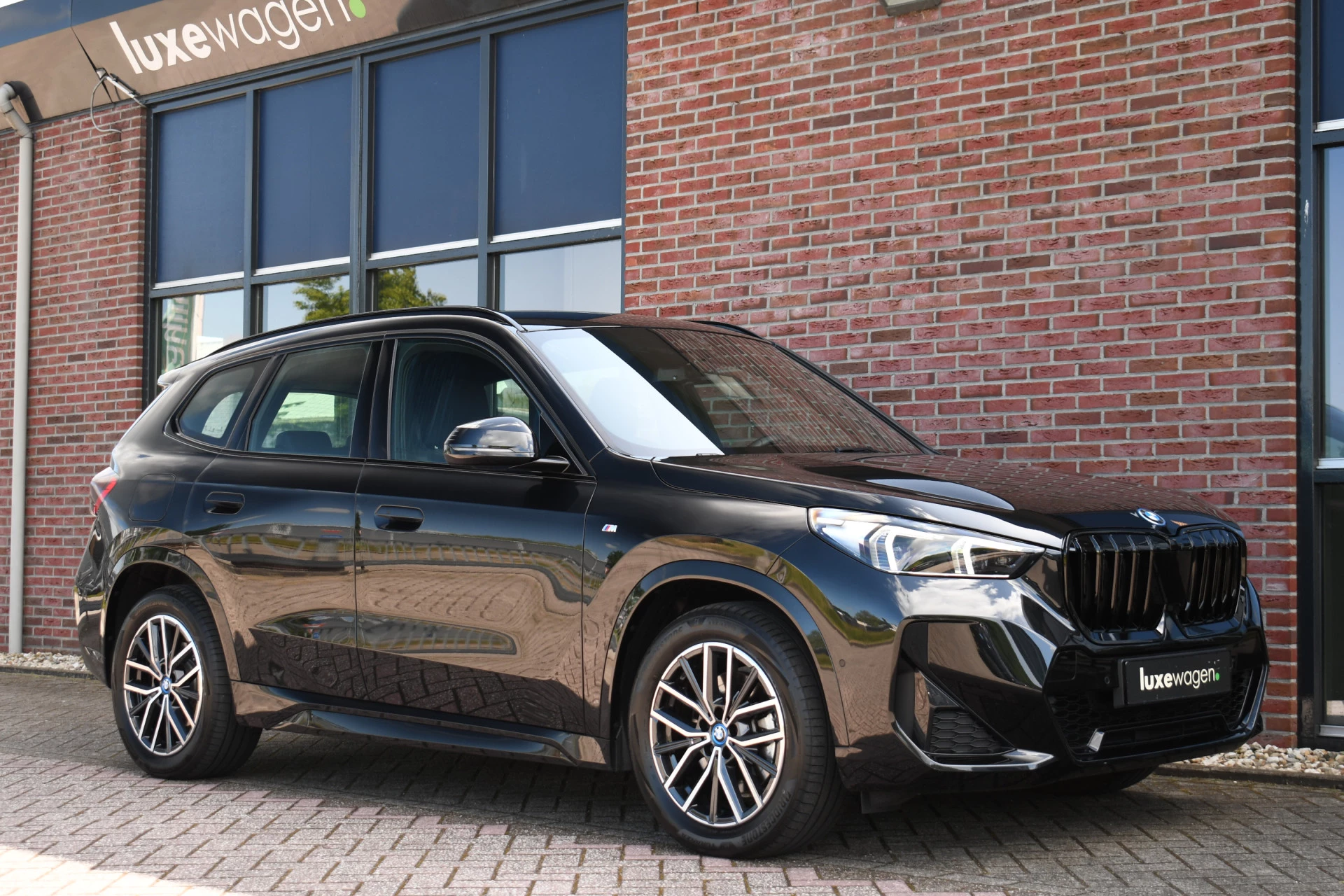 Hoofdafbeelding BMW X1