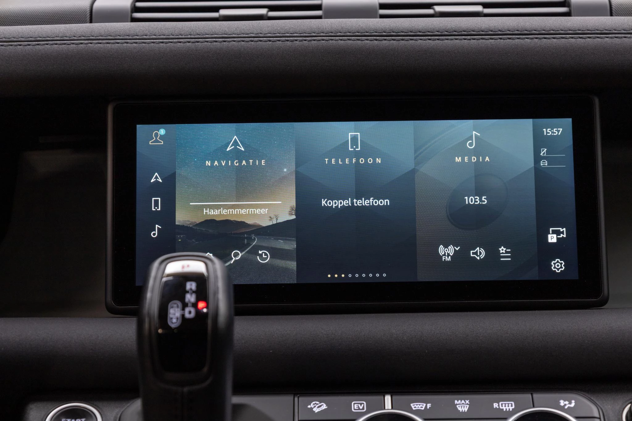 Hoofdafbeelding Land Rover Defender