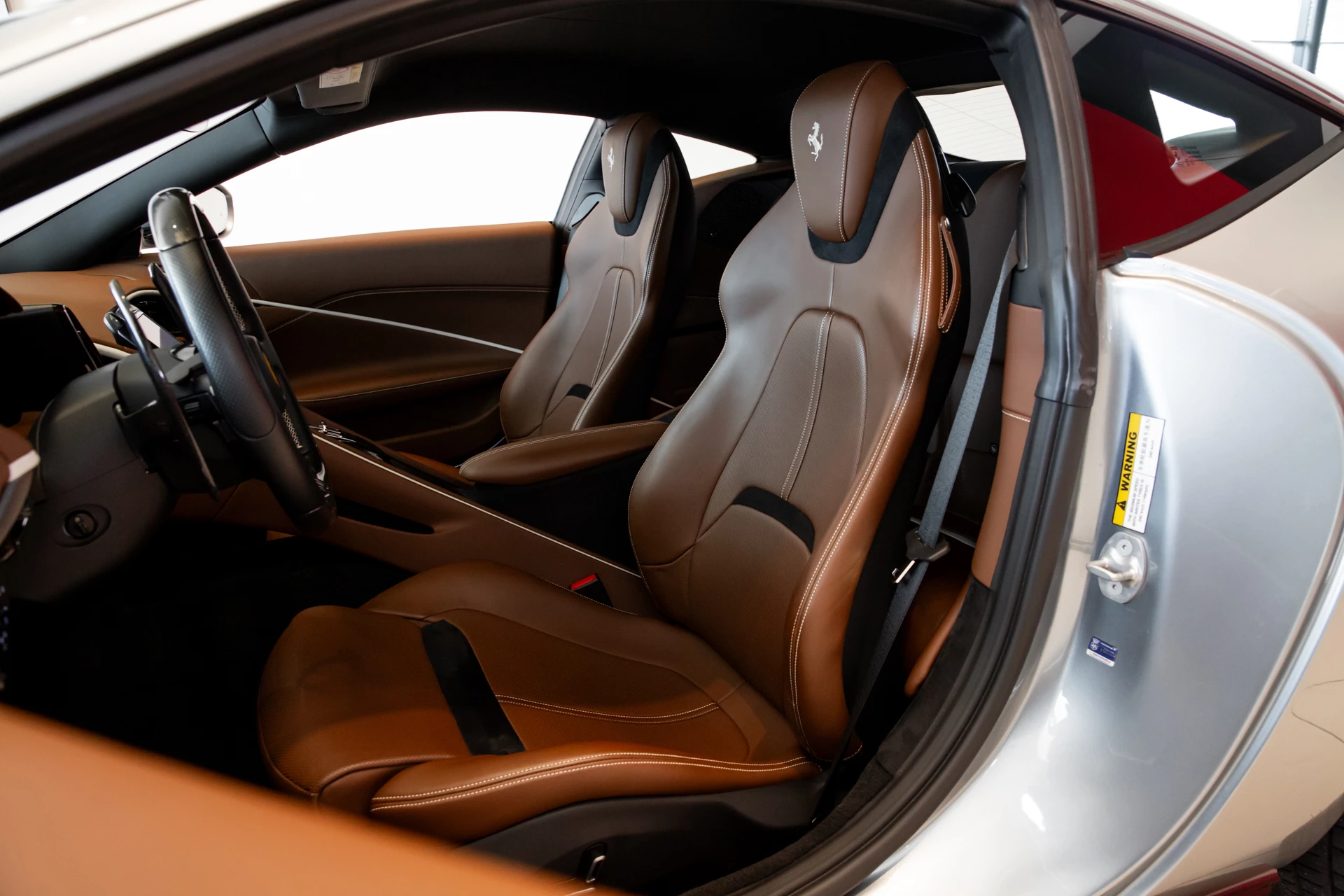 Hoofdafbeelding Ferrari Roma