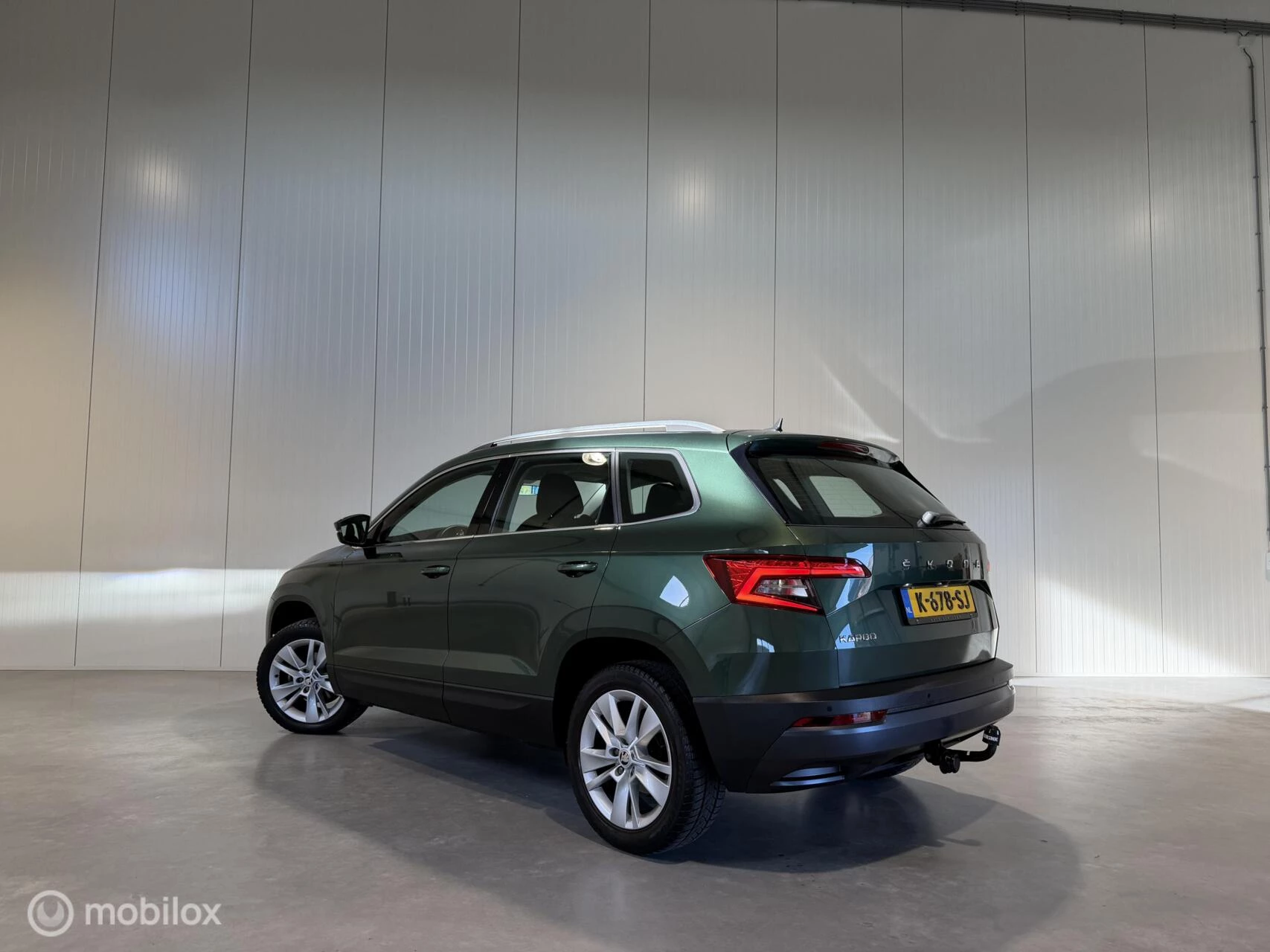 Hoofdafbeelding Škoda Karoq