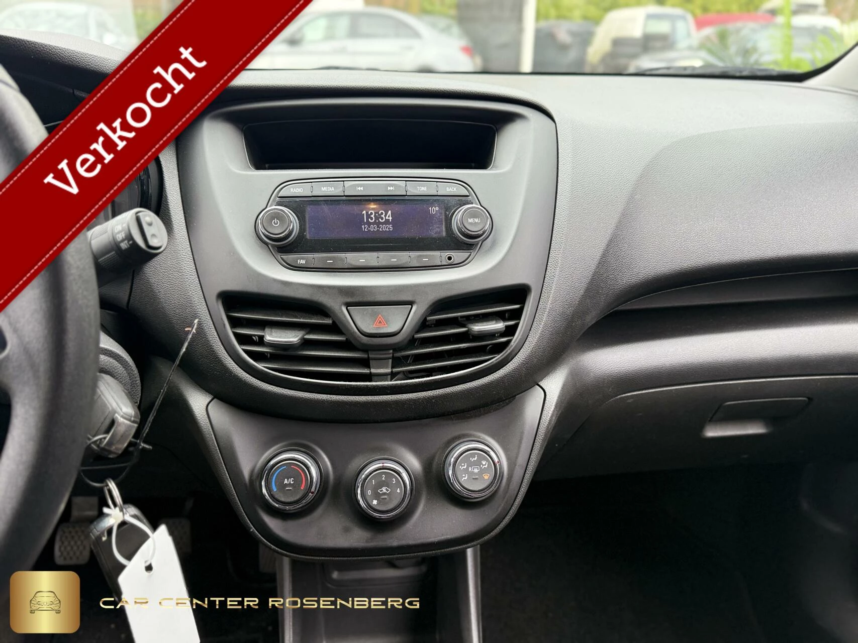 Hoofdafbeelding Opel KARL