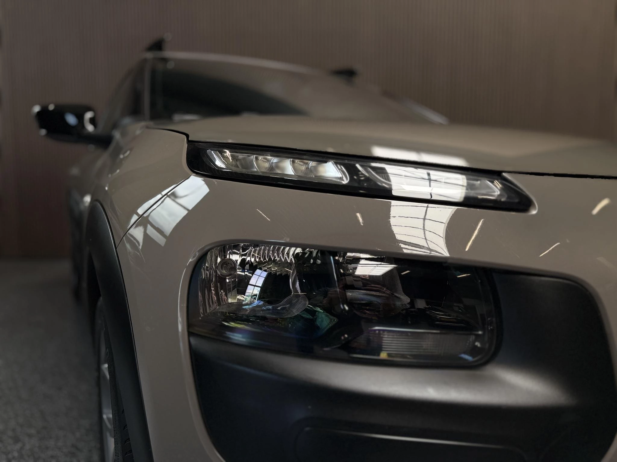 Hoofdafbeelding Citroën C4 Cactus