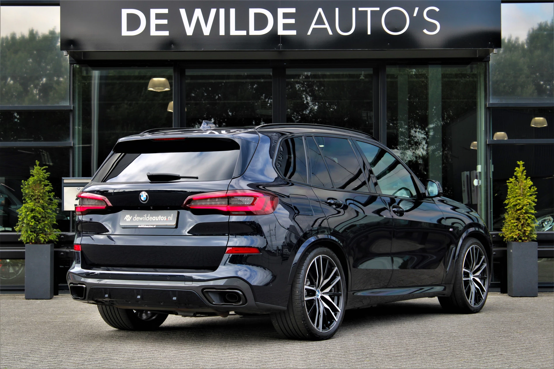 Hoofdafbeelding BMW X5