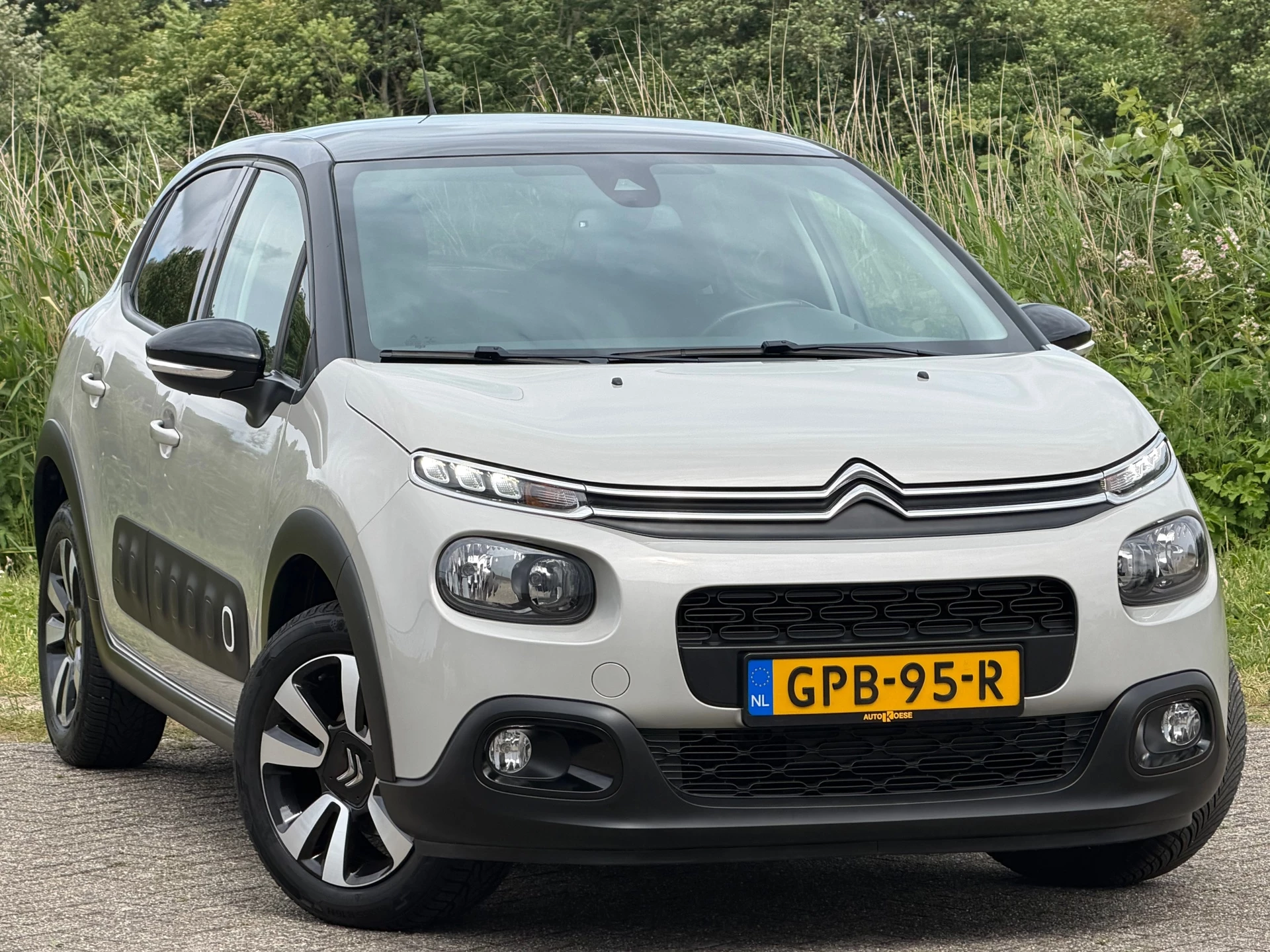 Hoofdafbeelding Citroën C3