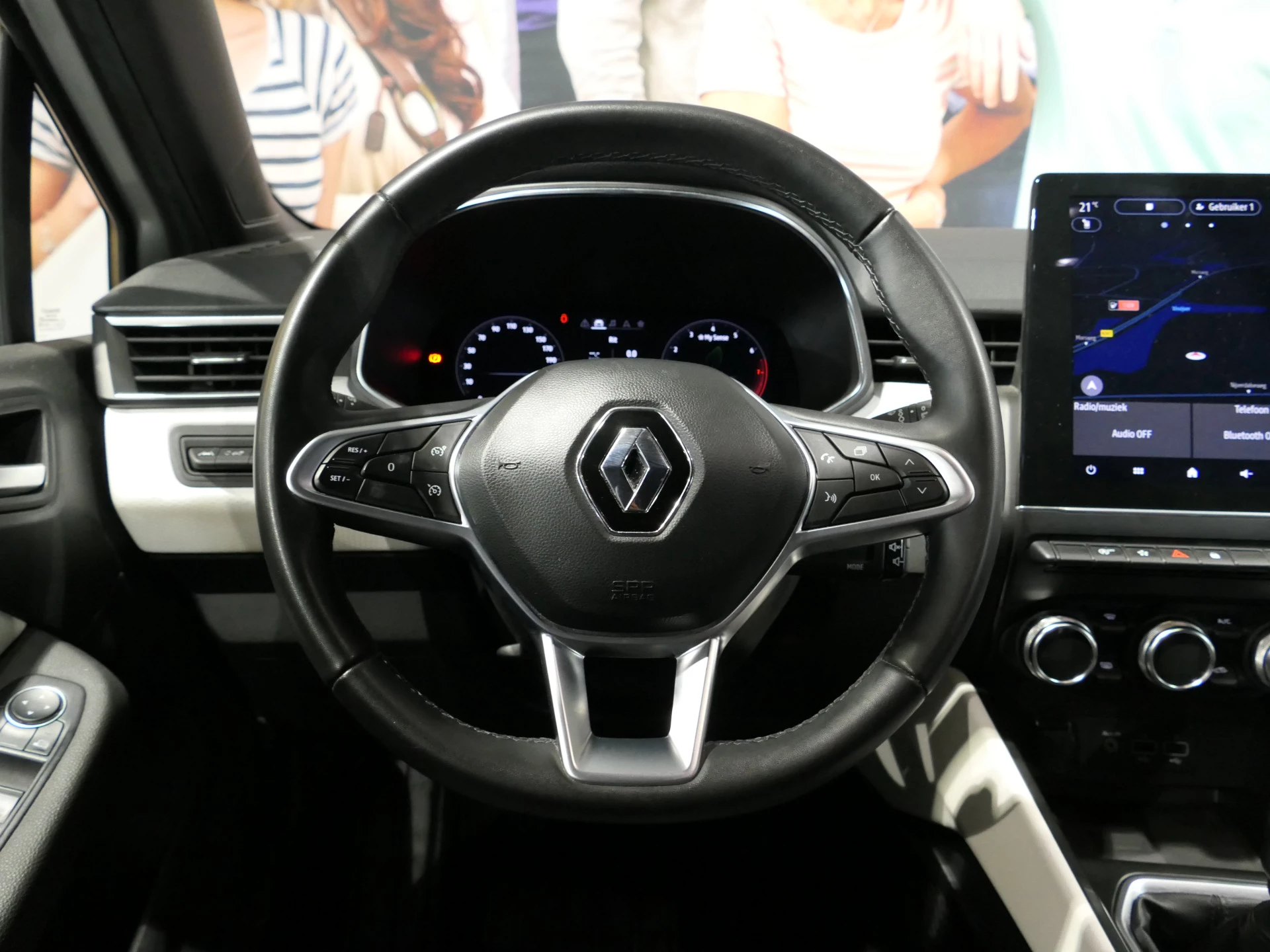 Hoofdafbeelding Renault Clio