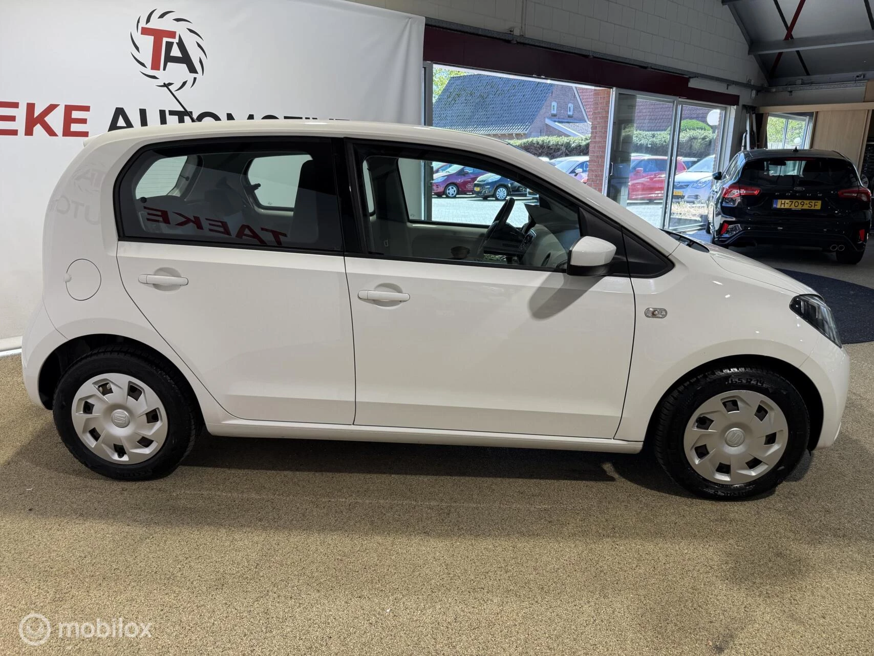 Hoofdafbeelding SEAT Mii