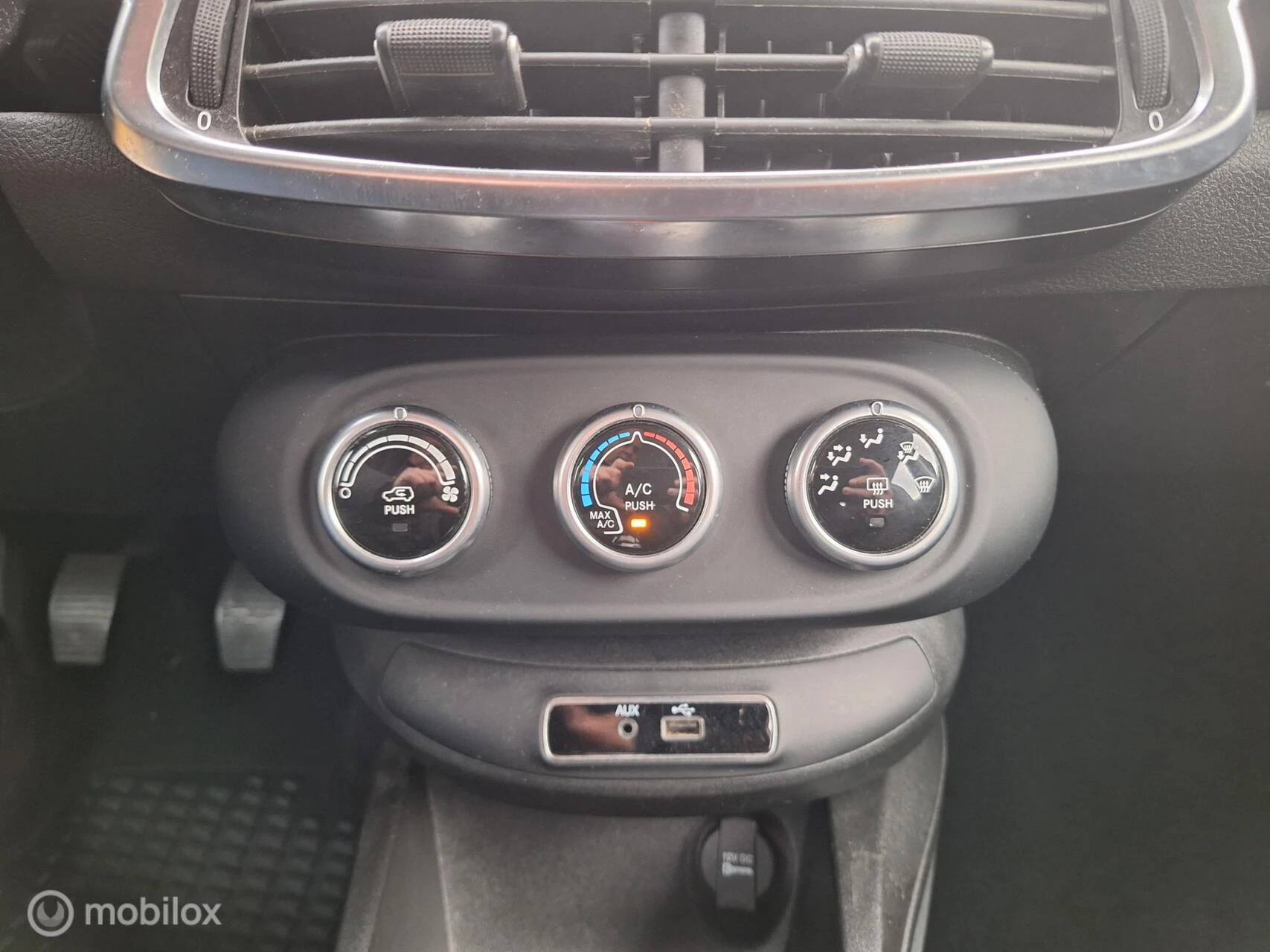 Hoofdafbeelding Fiat 500X