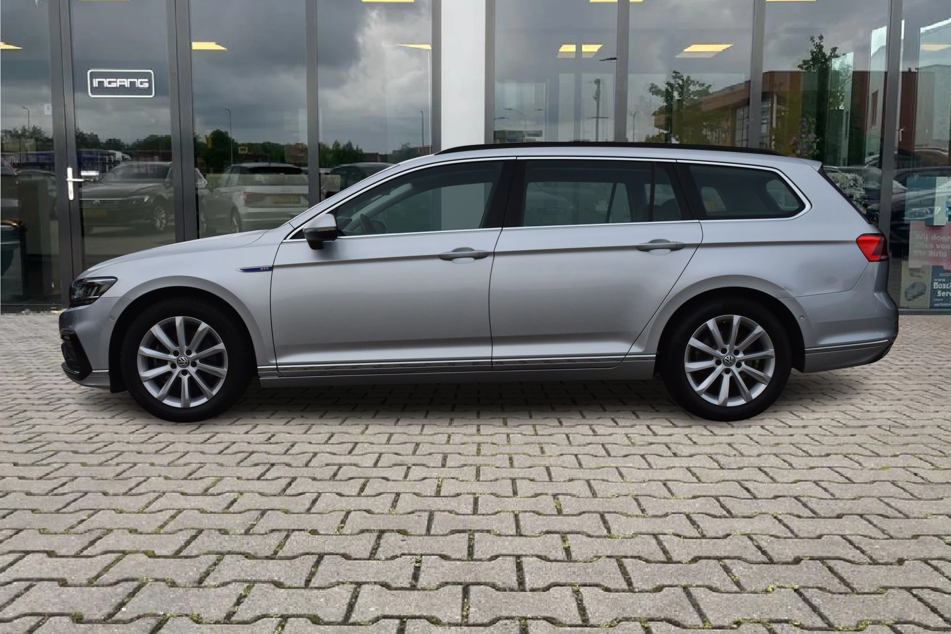 Hoofdafbeelding Volkswagen Passat