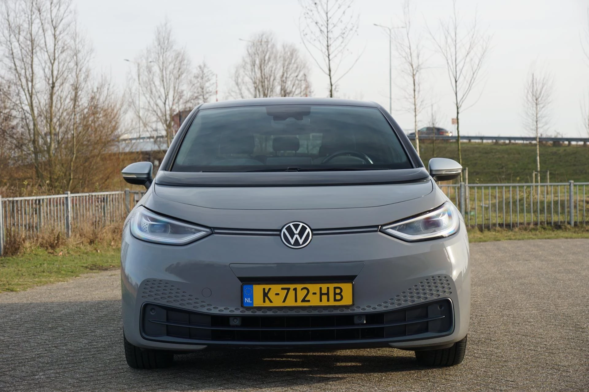 Hoofdafbeelding Volkswagen ID.3