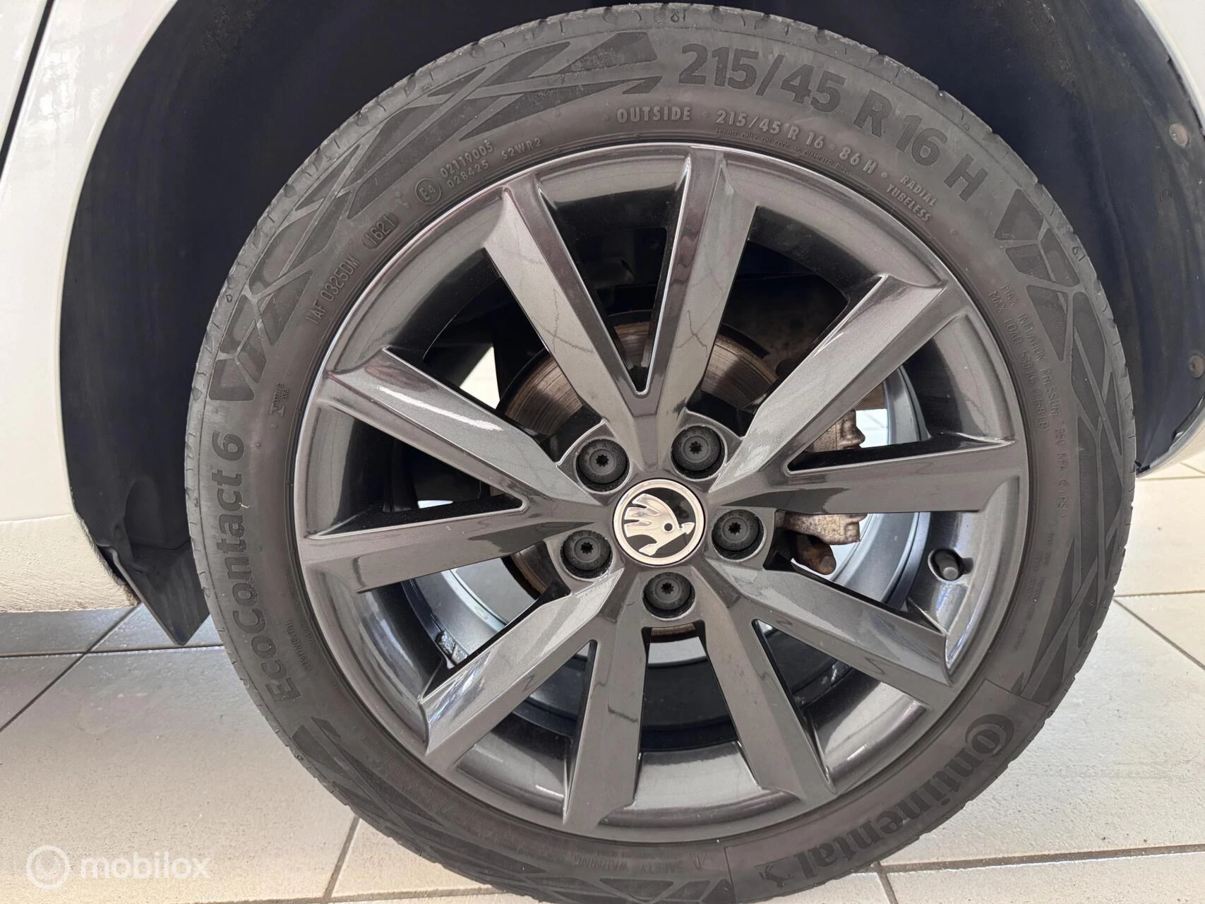 Hoofdafbeelding Škoda Fabia