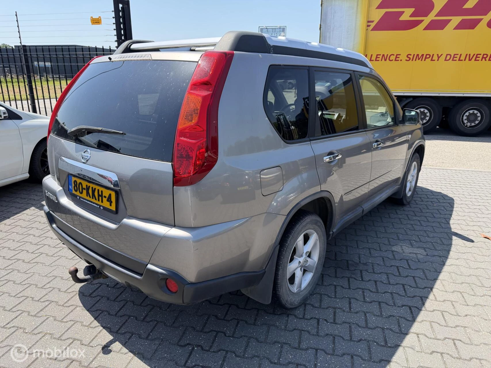 Hoofdafbeelding Nissan X-Trail