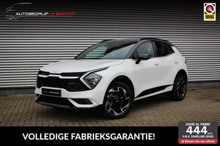 Kia Sportage 1.6 T-GDi Plug-in Hybrid AWD GT-PlusLine // 7+3 jaar garantie | Trekhaak | Harman Kardon | 360 Camera | Memory | Keyless