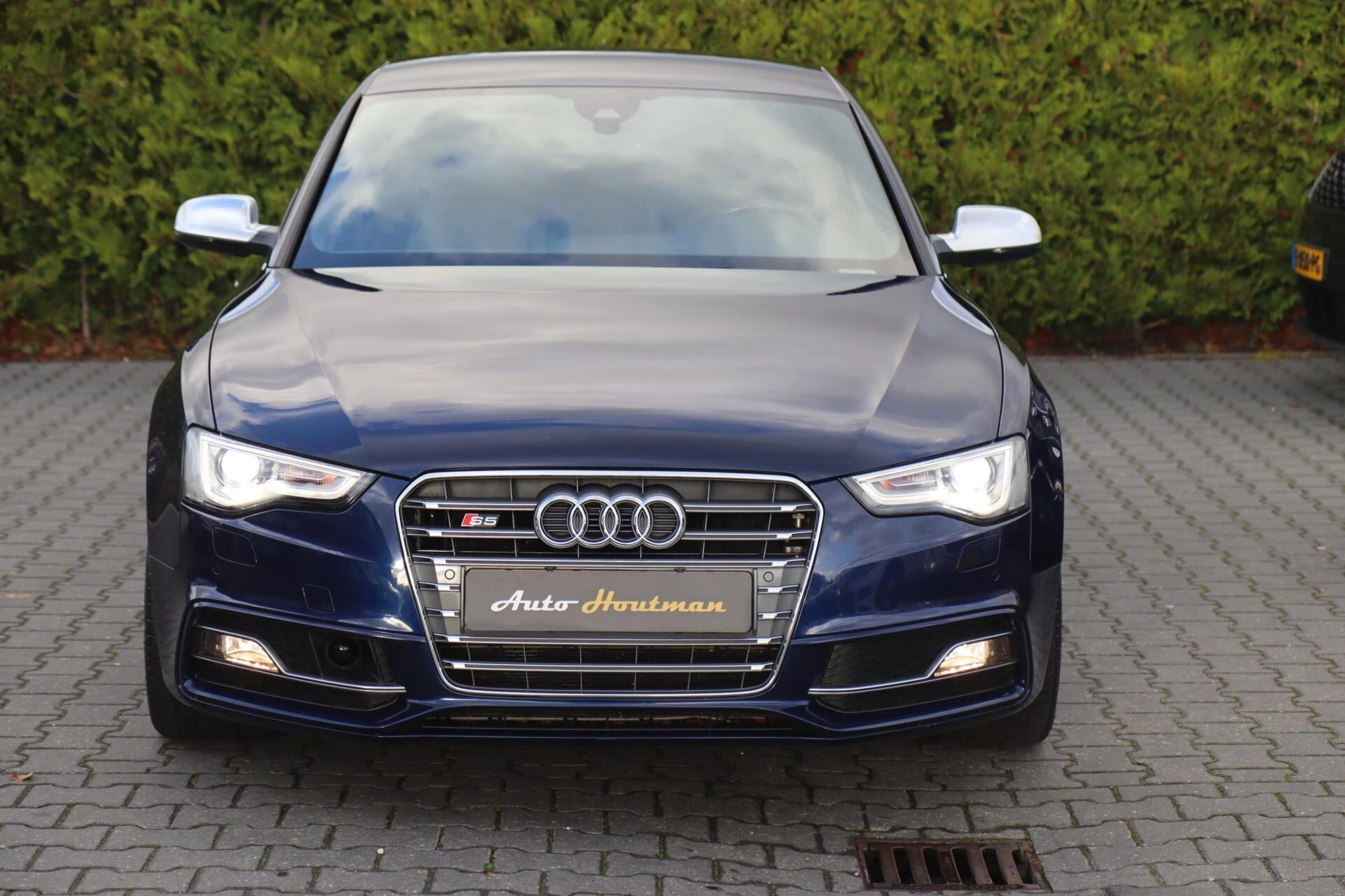 Hoofdafbeelding Audi S5