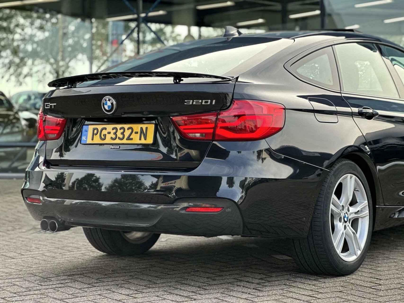 Hoofdafbeelding BMW 3 Serie