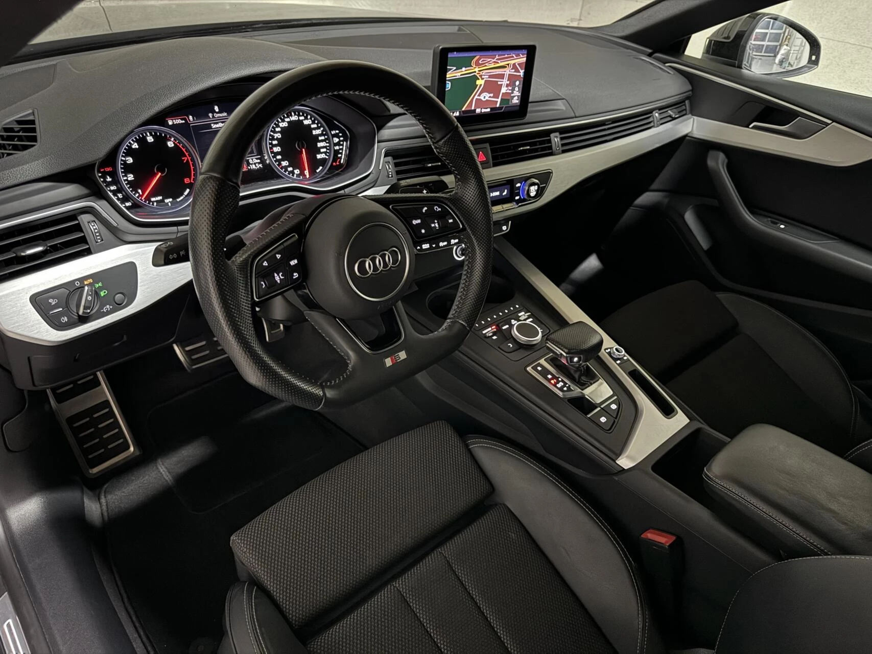Hoofdafbeelding Audi A5