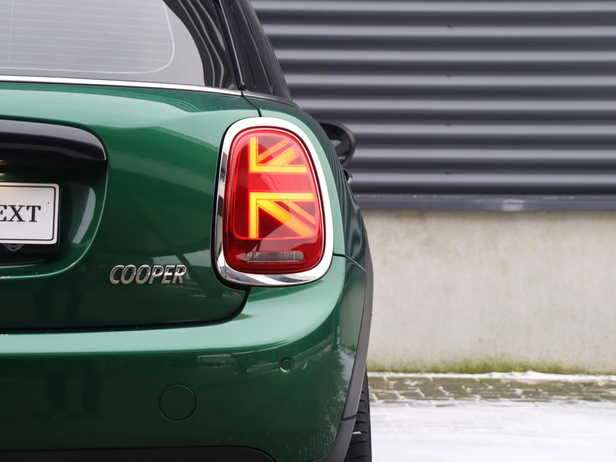 Hoofdafbeelding MINI 5-deurs