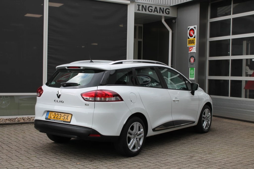 Hoofdafbeelding Renault Clio