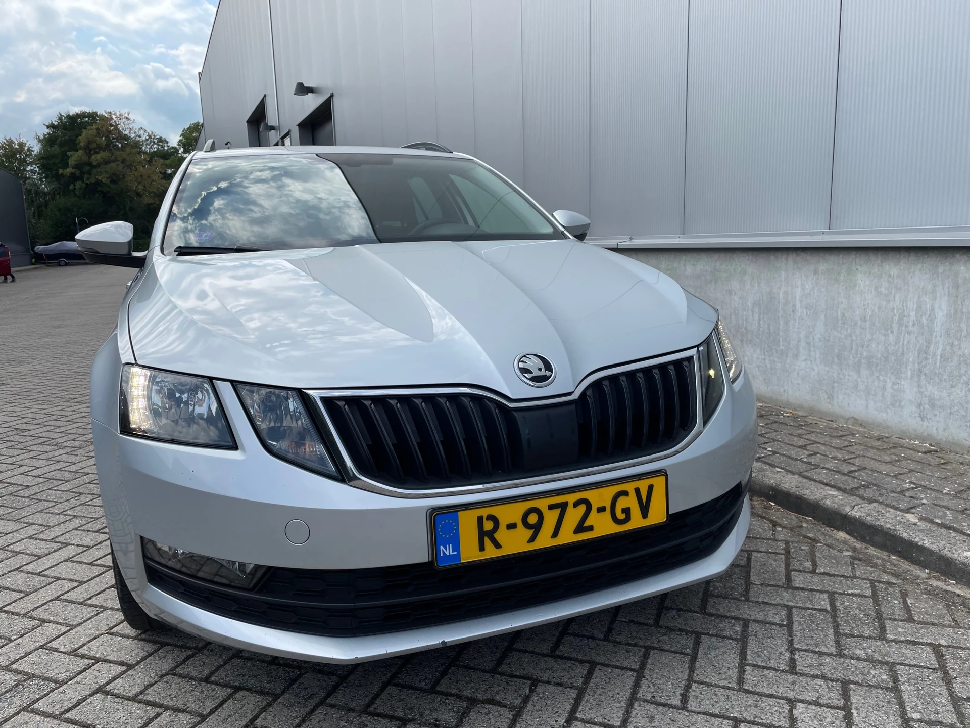 Hoofdafbeelding Škoda Octavia