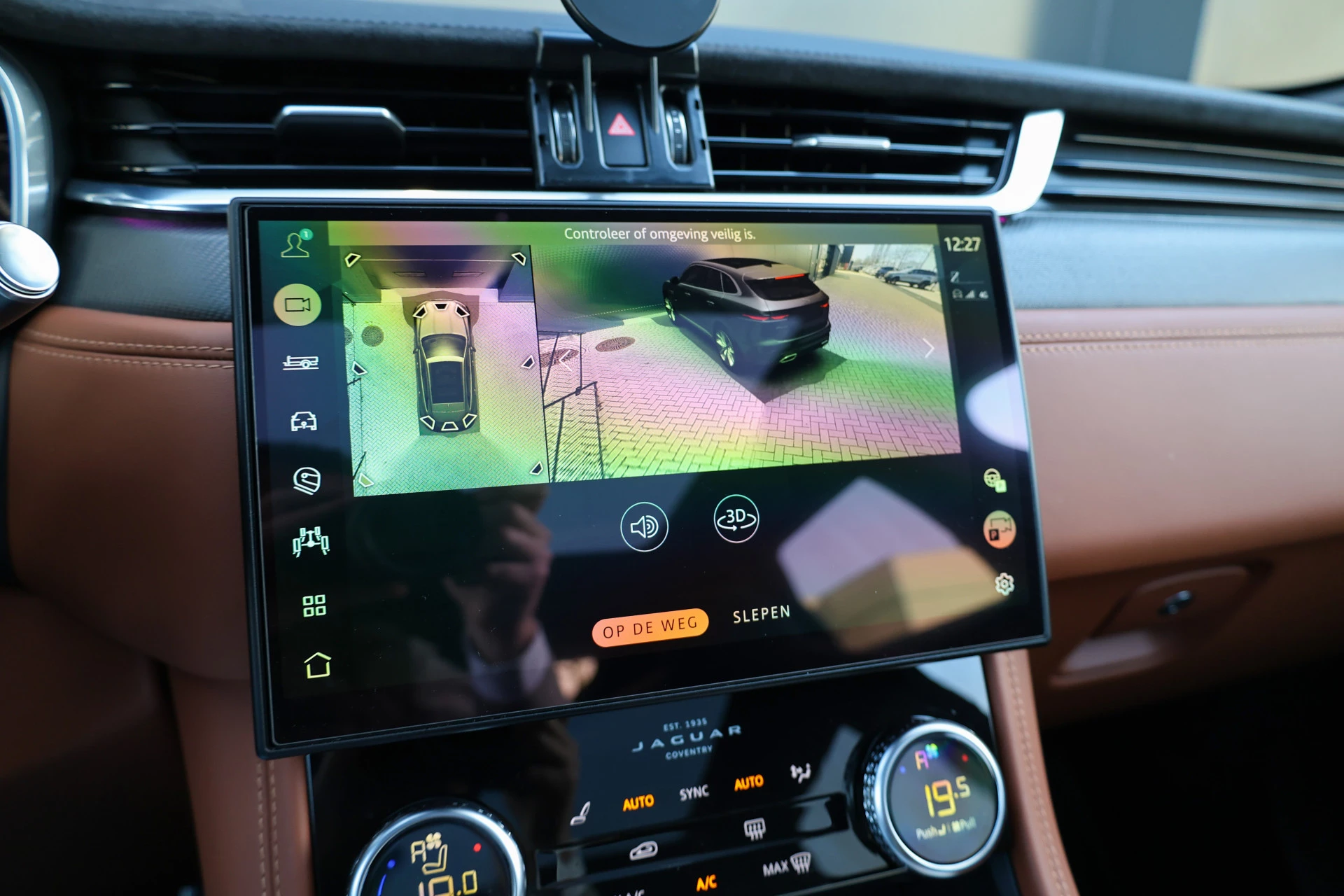 Hoofdafbeelding Jaguar F-PACE