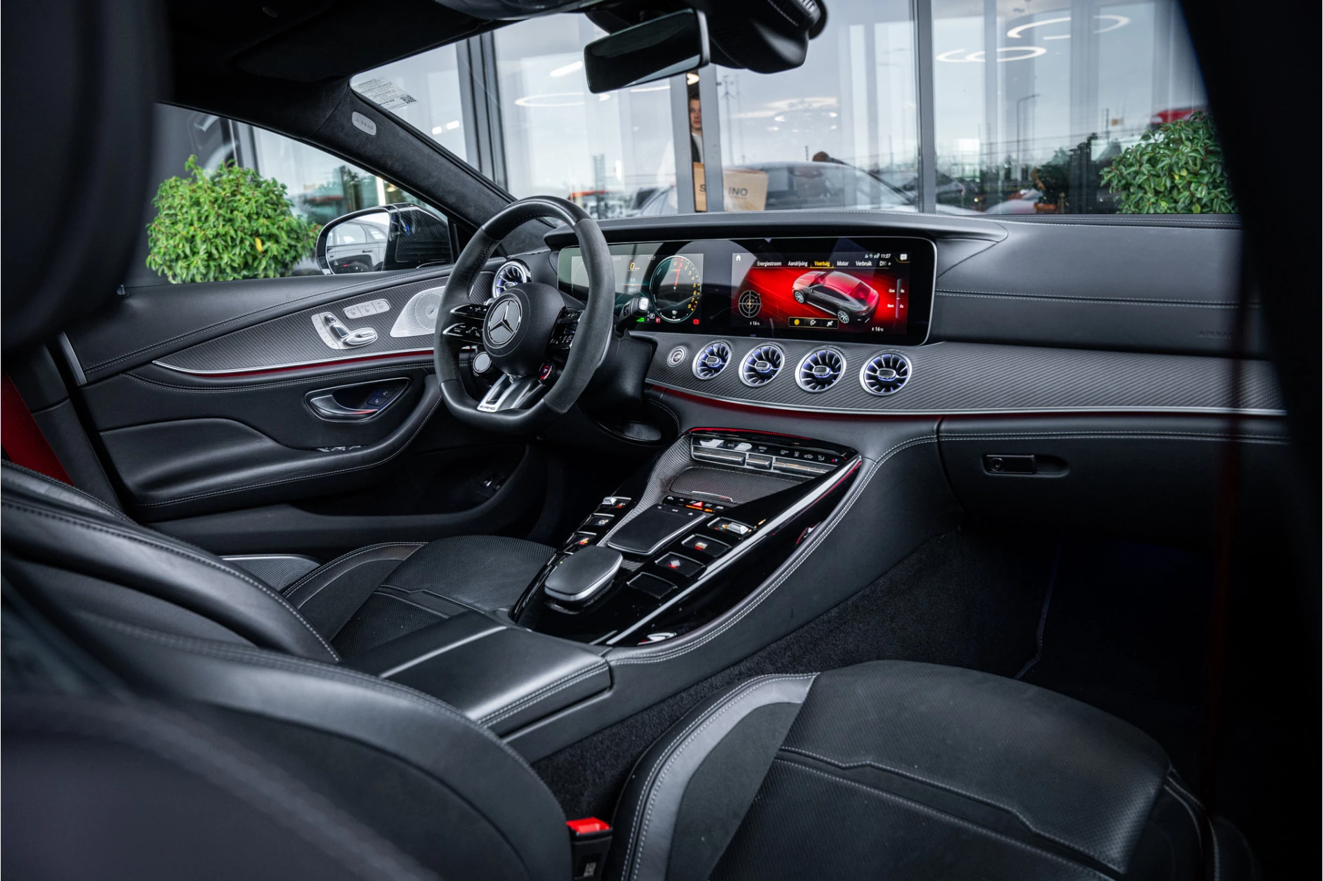 Hoofdafbeelding Mercedes-Benz AMG GT