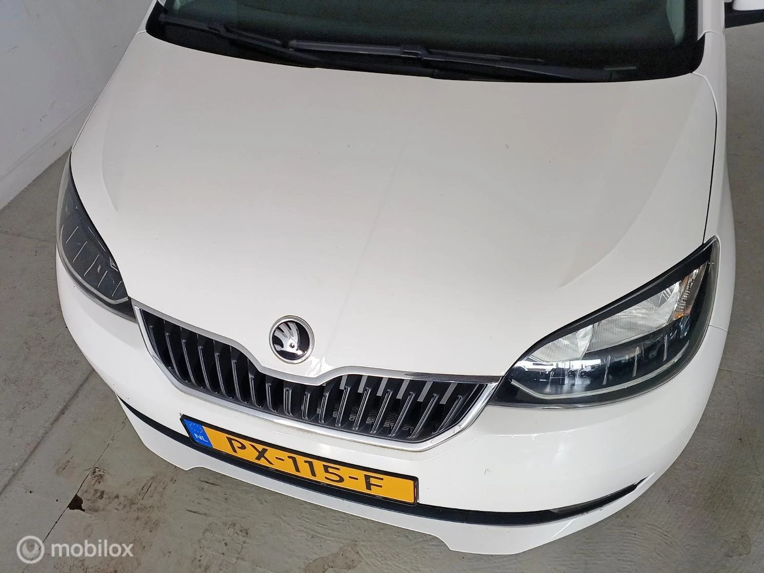 Hoofdafbeelding Škoda Citigo