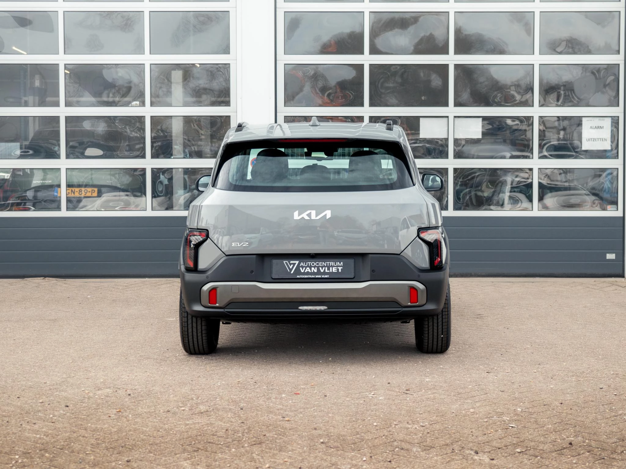 Hoofdafbeelding Kia EV2