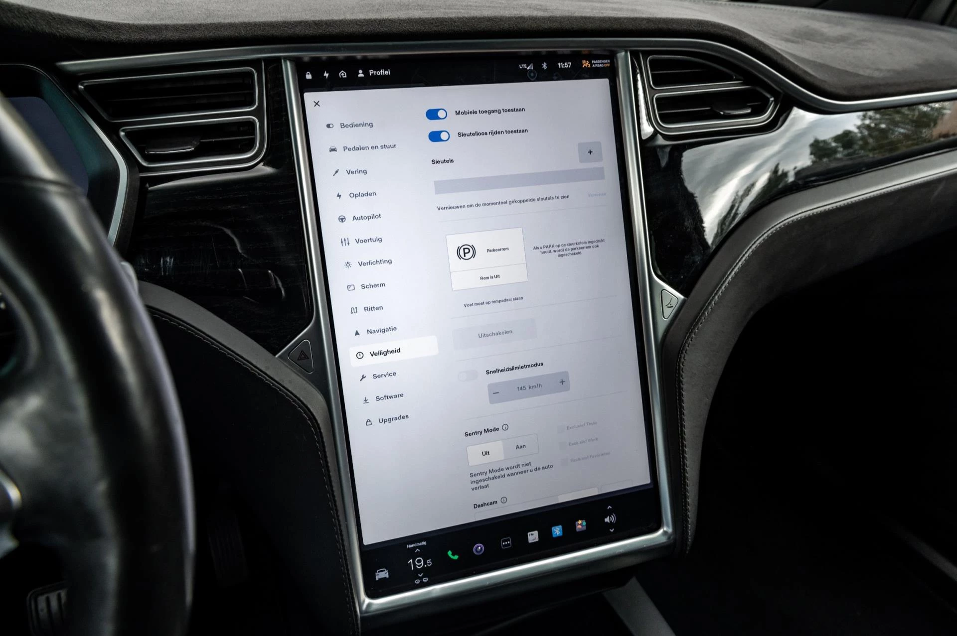 Hoofdafbeelding Tesla Model X