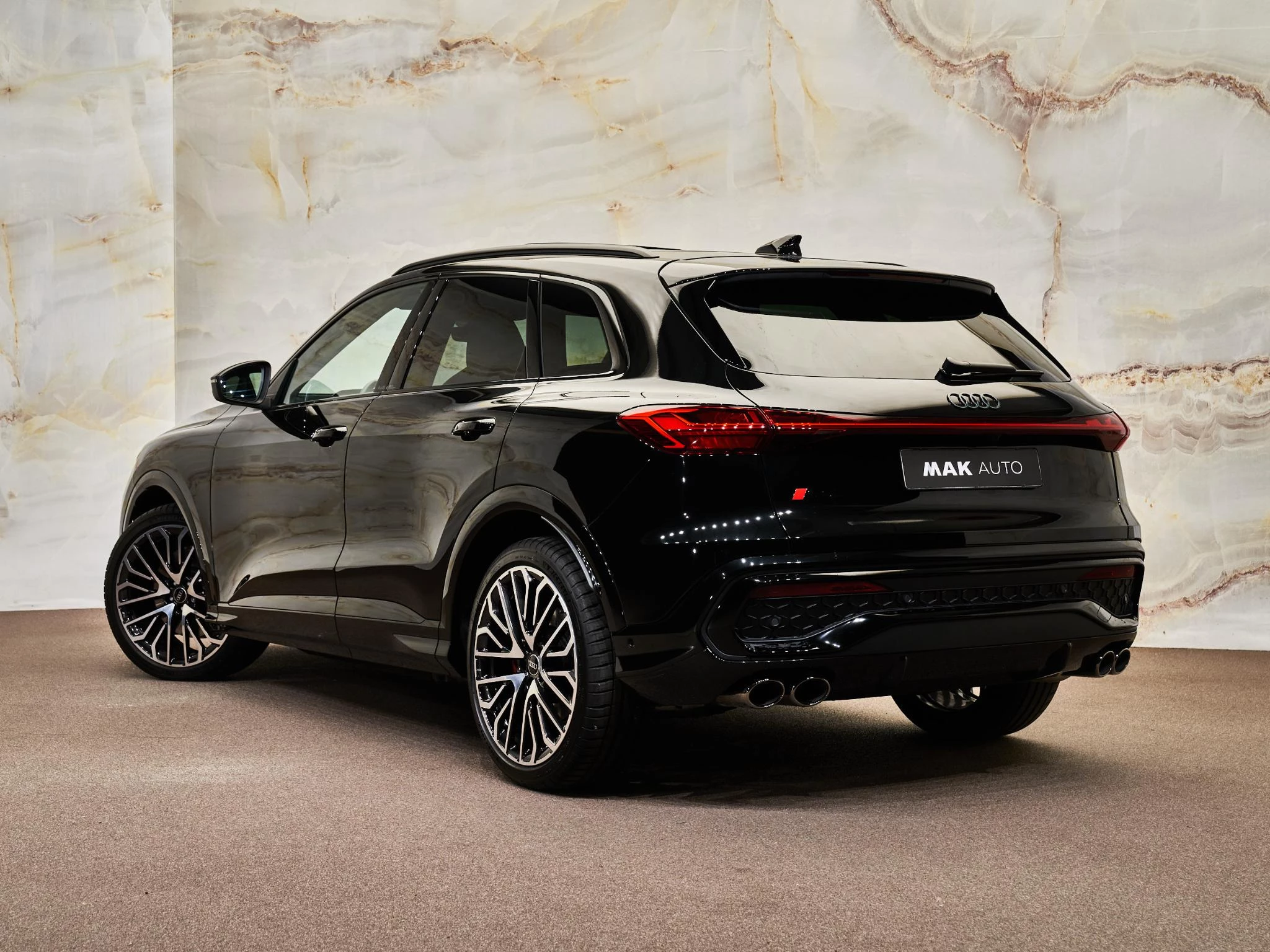 Hoofdafbeelding Audi SQ5