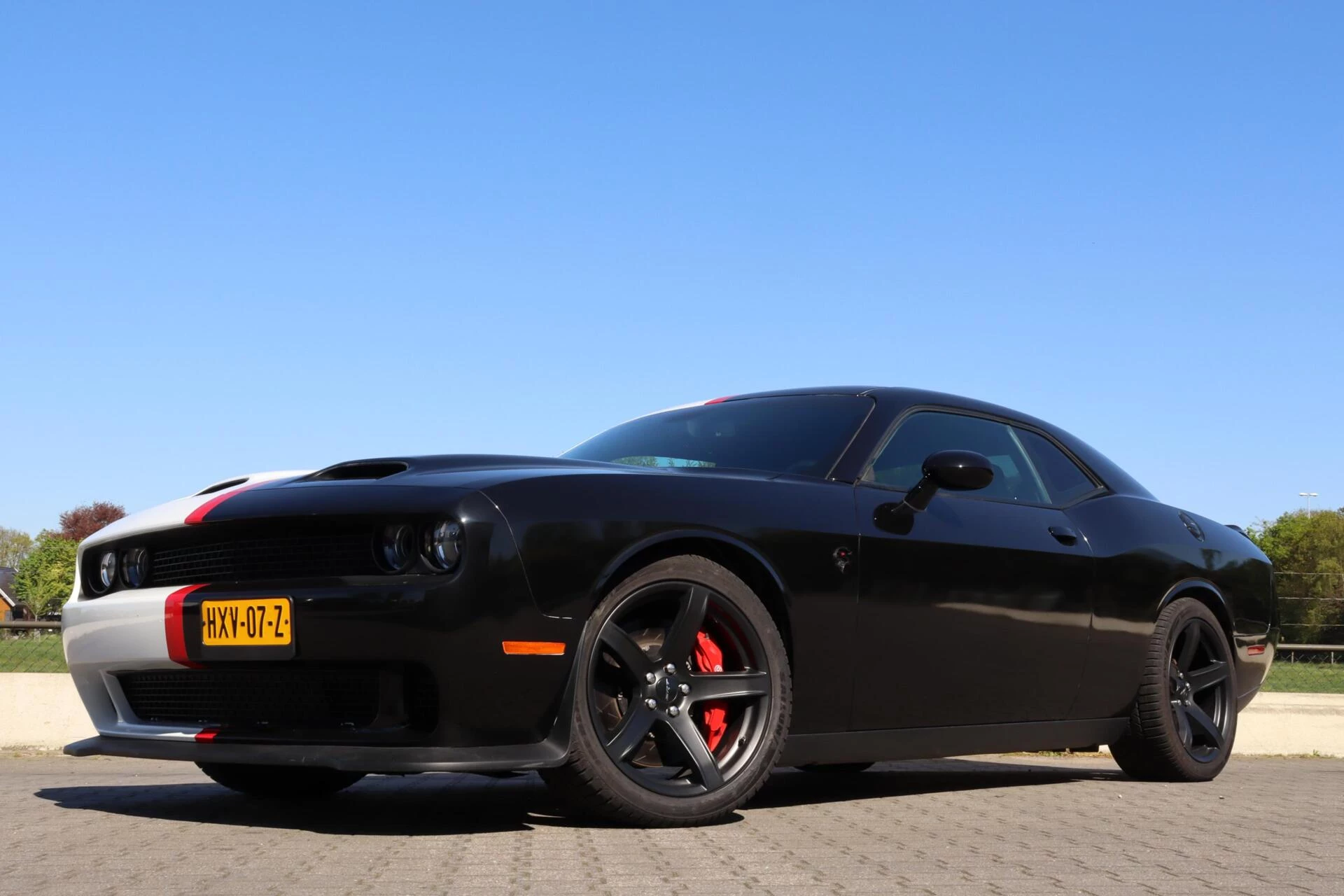 Hoofdafbeelding Dodge Challenger